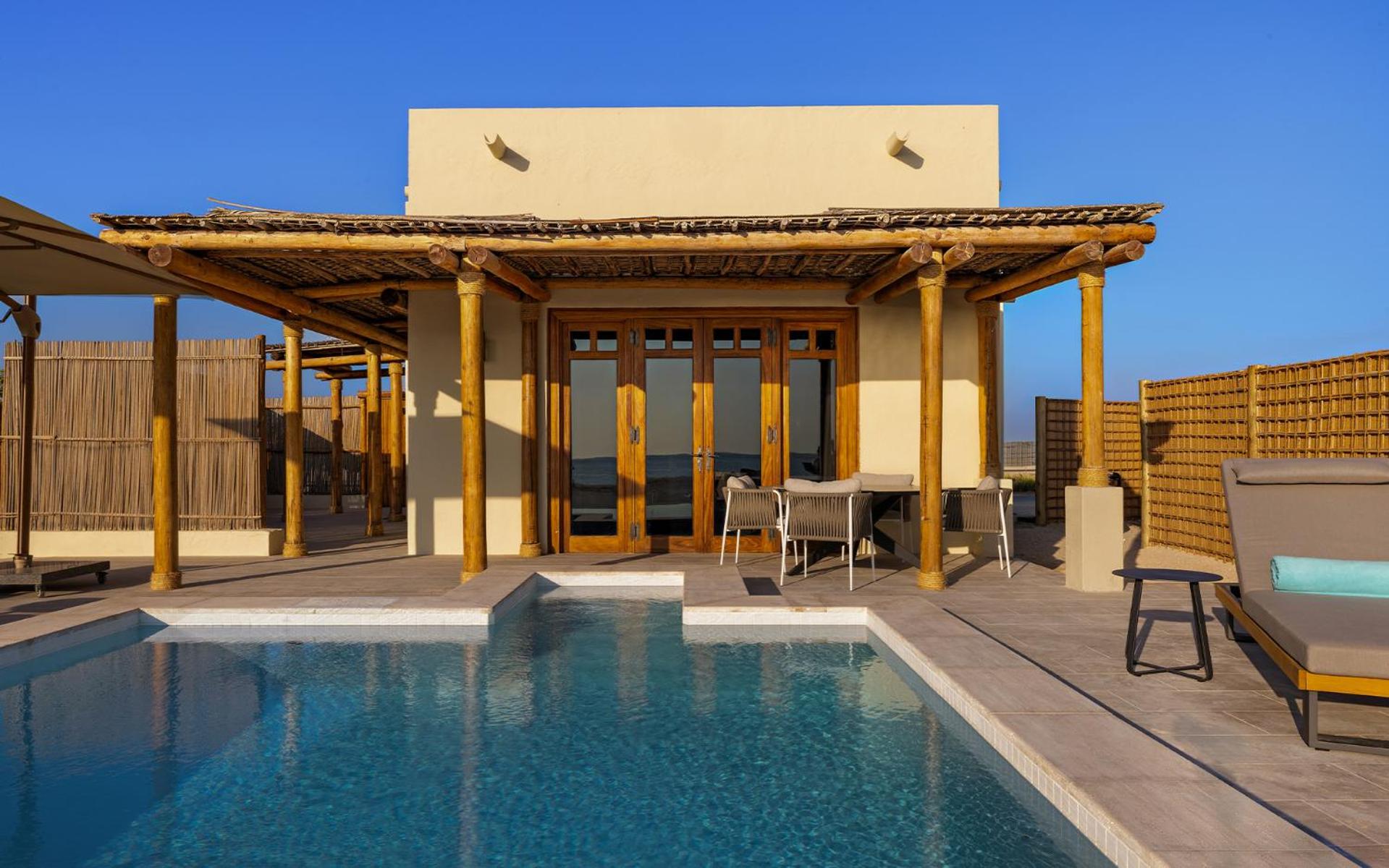 One-Bedroom Villa - All Inclusive Package