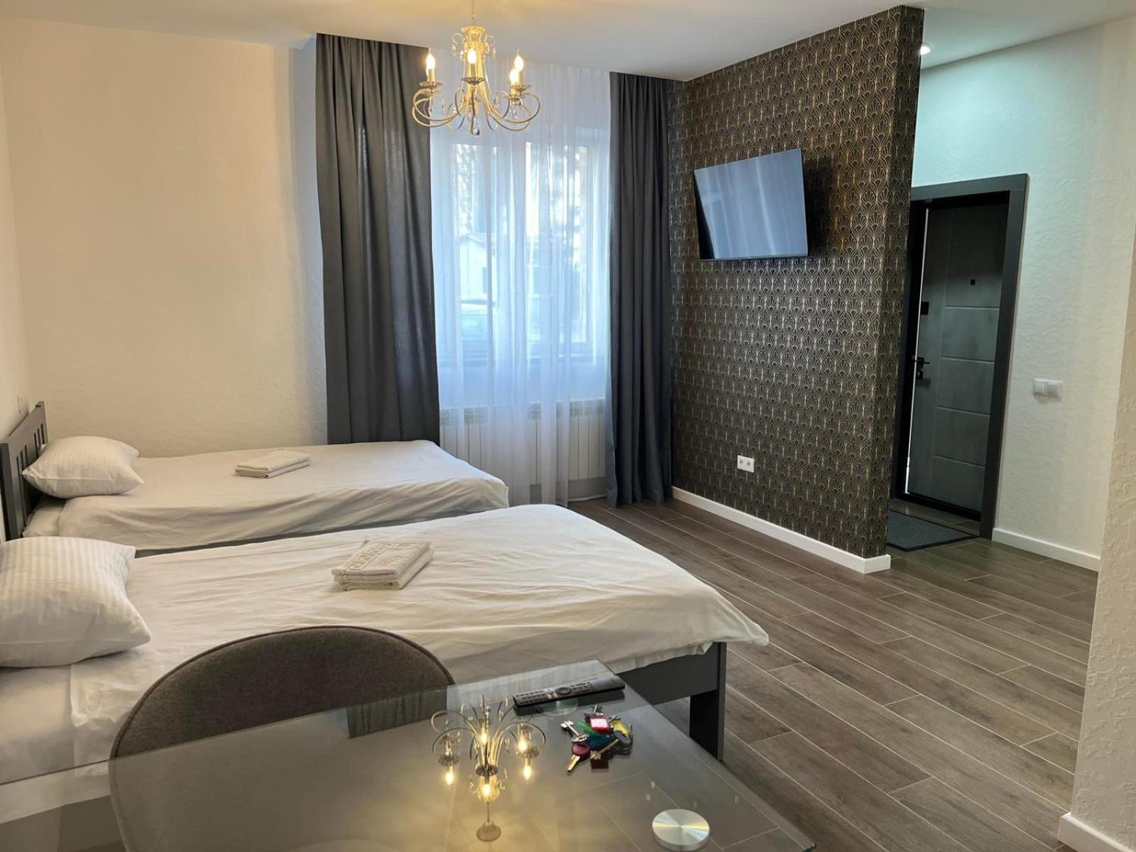 Twin Room with Bath