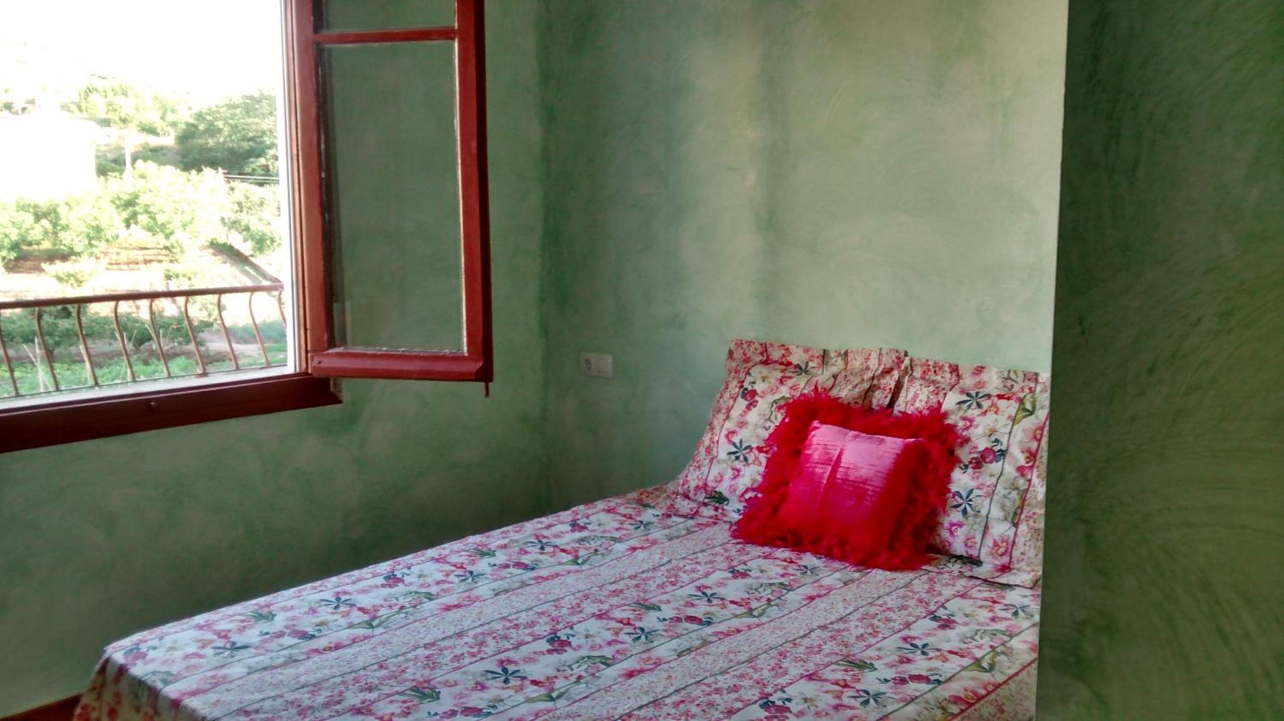 Habitación Doble con Baño Privado