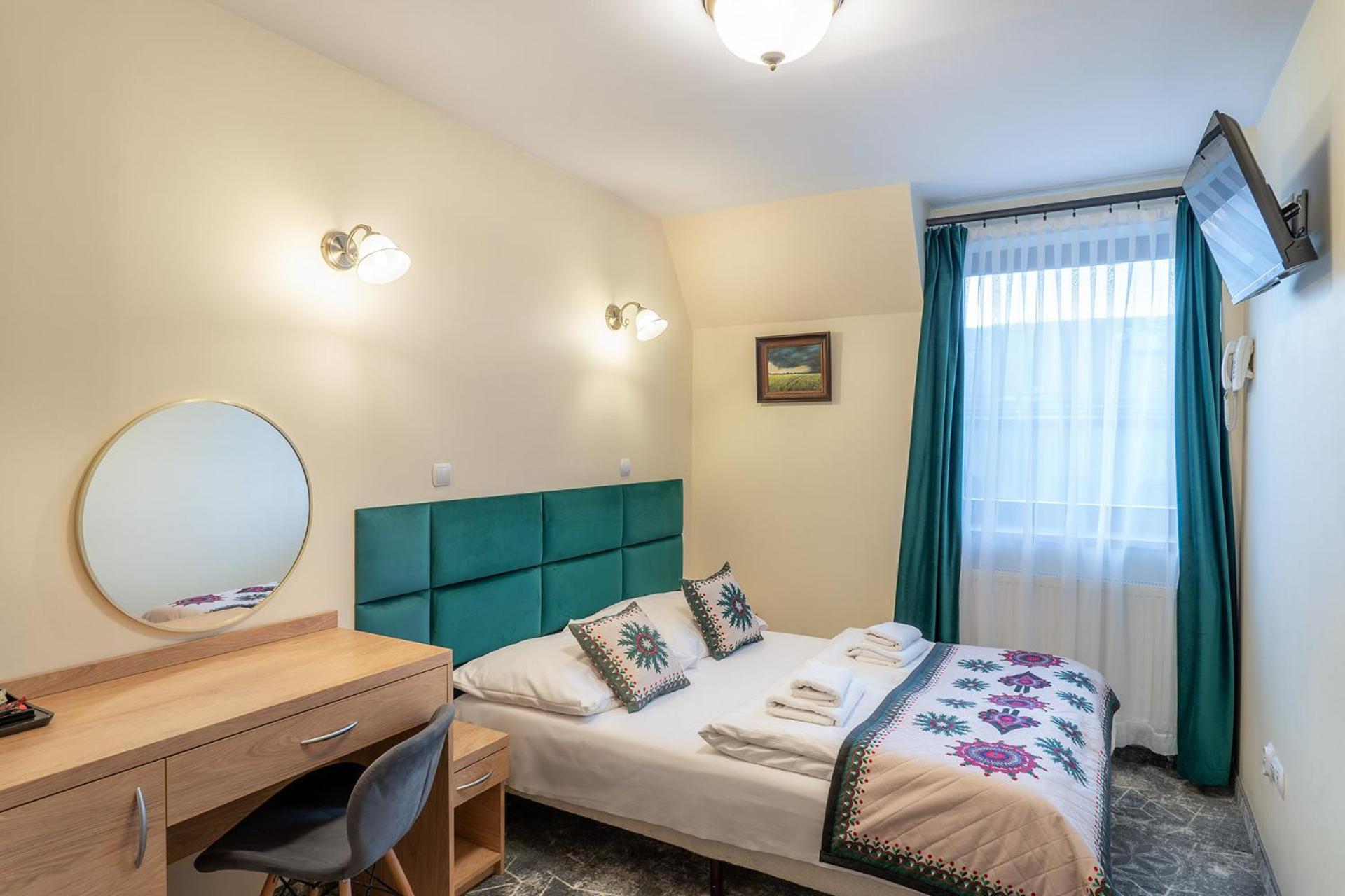 Economy Double Room
