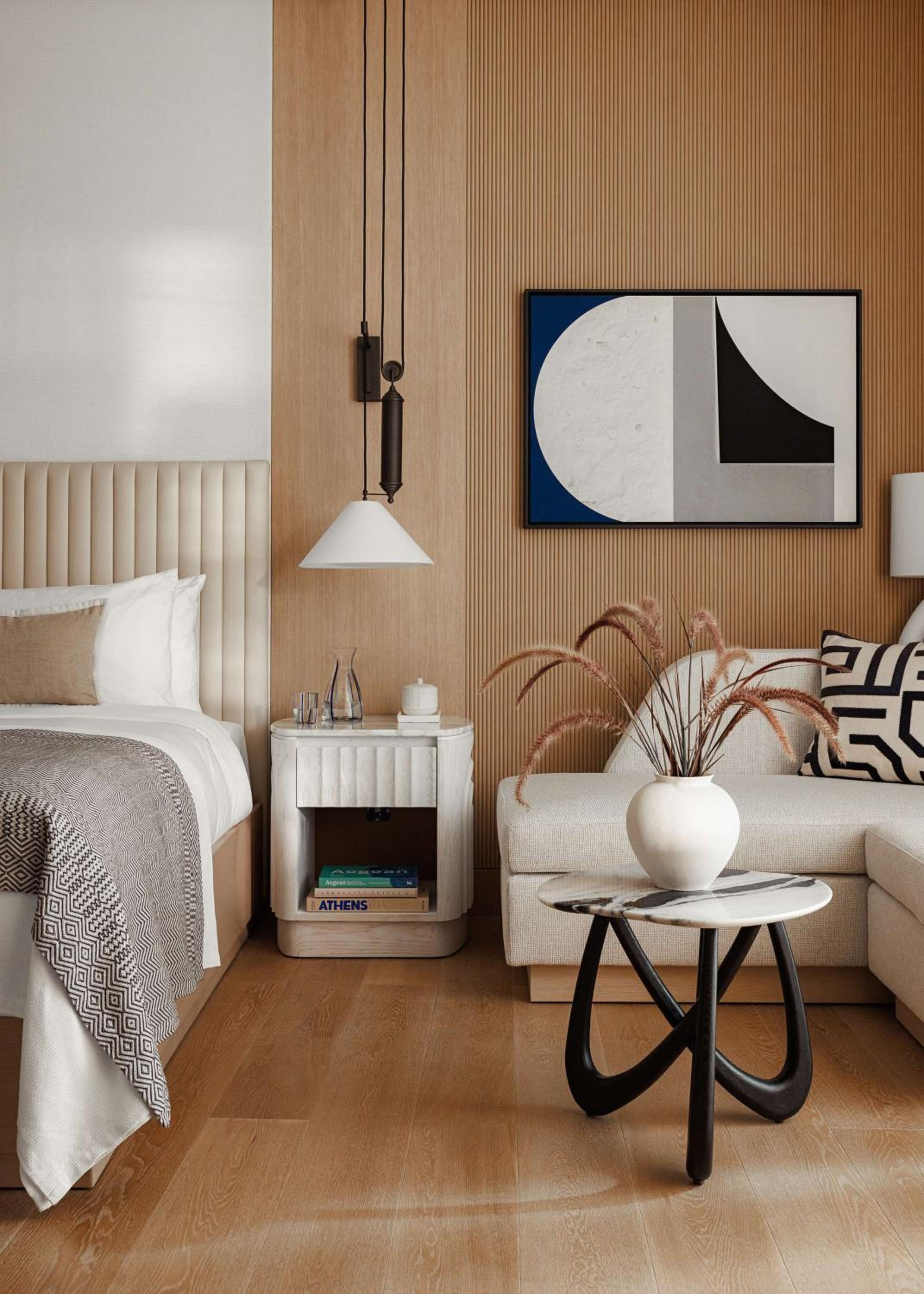 Esthesis Family Room - Seaview