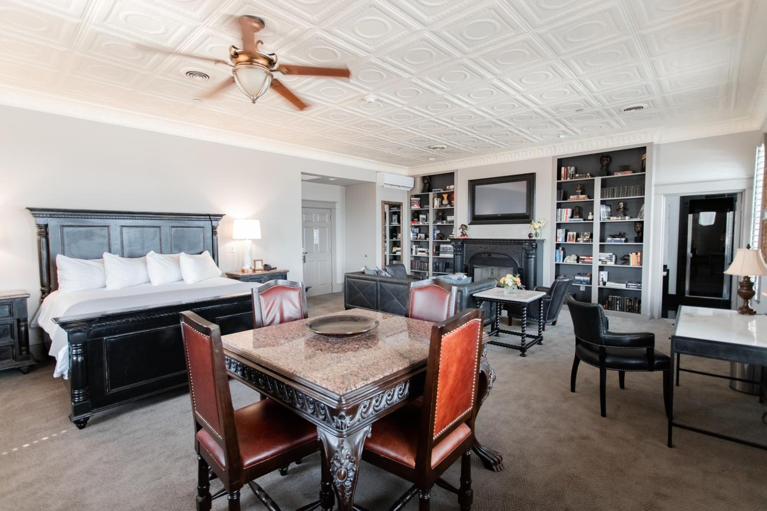 Presidential Suite