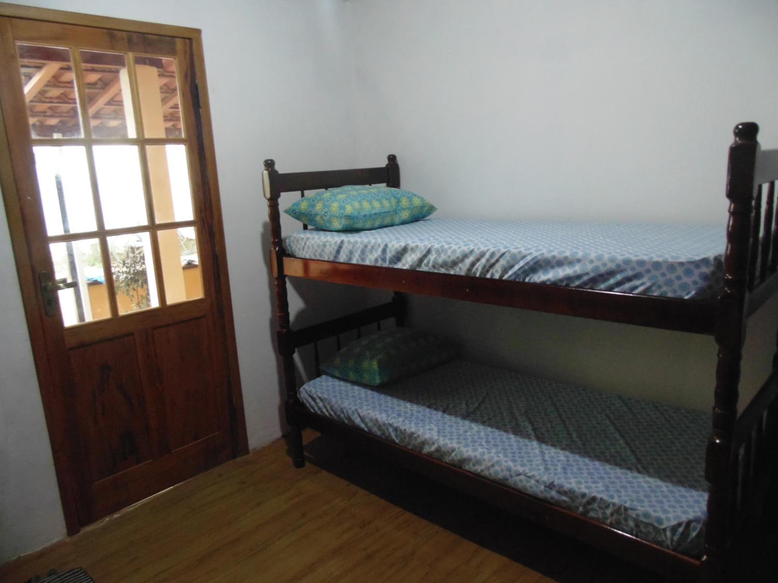 Bed in 6-Bed Female Dormitory Room photo 3