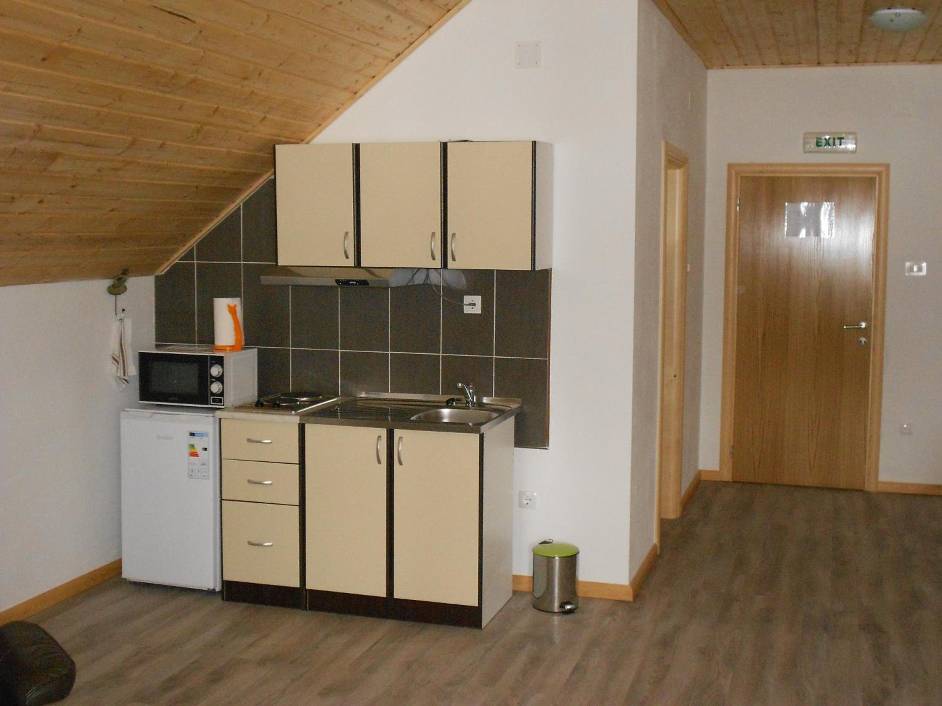 One-Bedroom Apartment photo 2