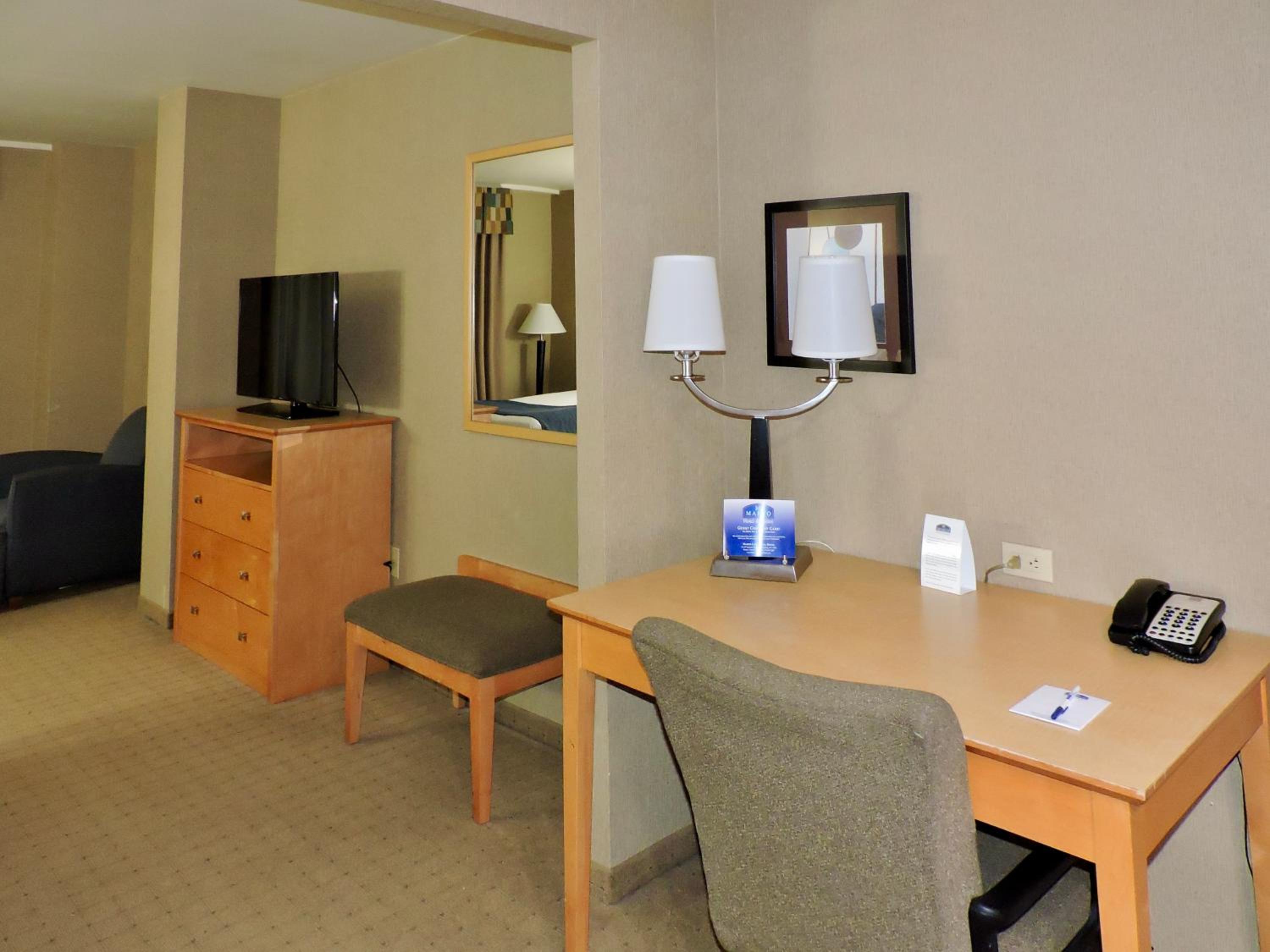 Two Bedroom Suite - Photo 7