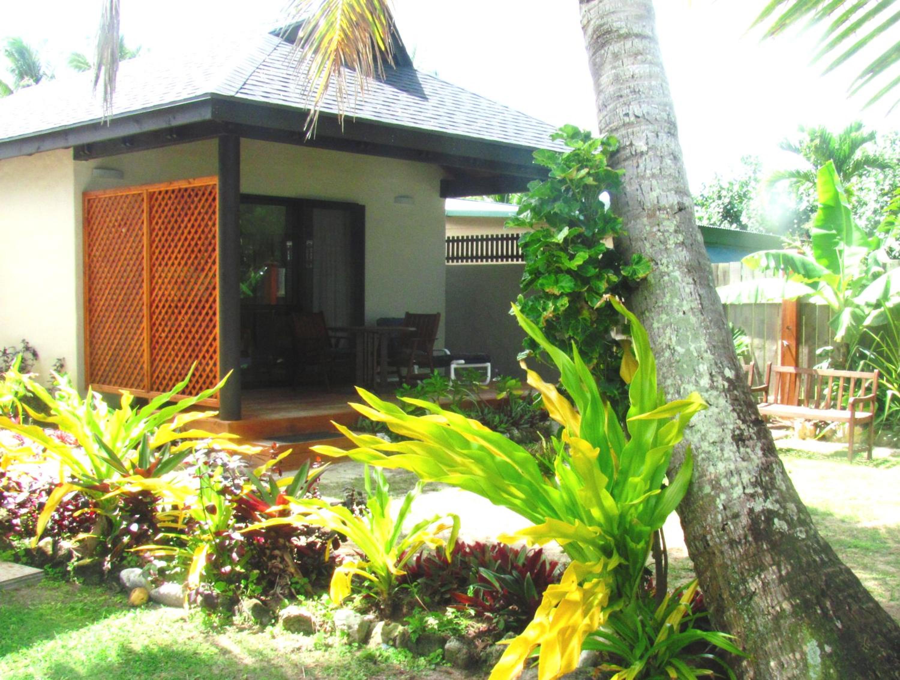 Deluxe Villa - Beach Front