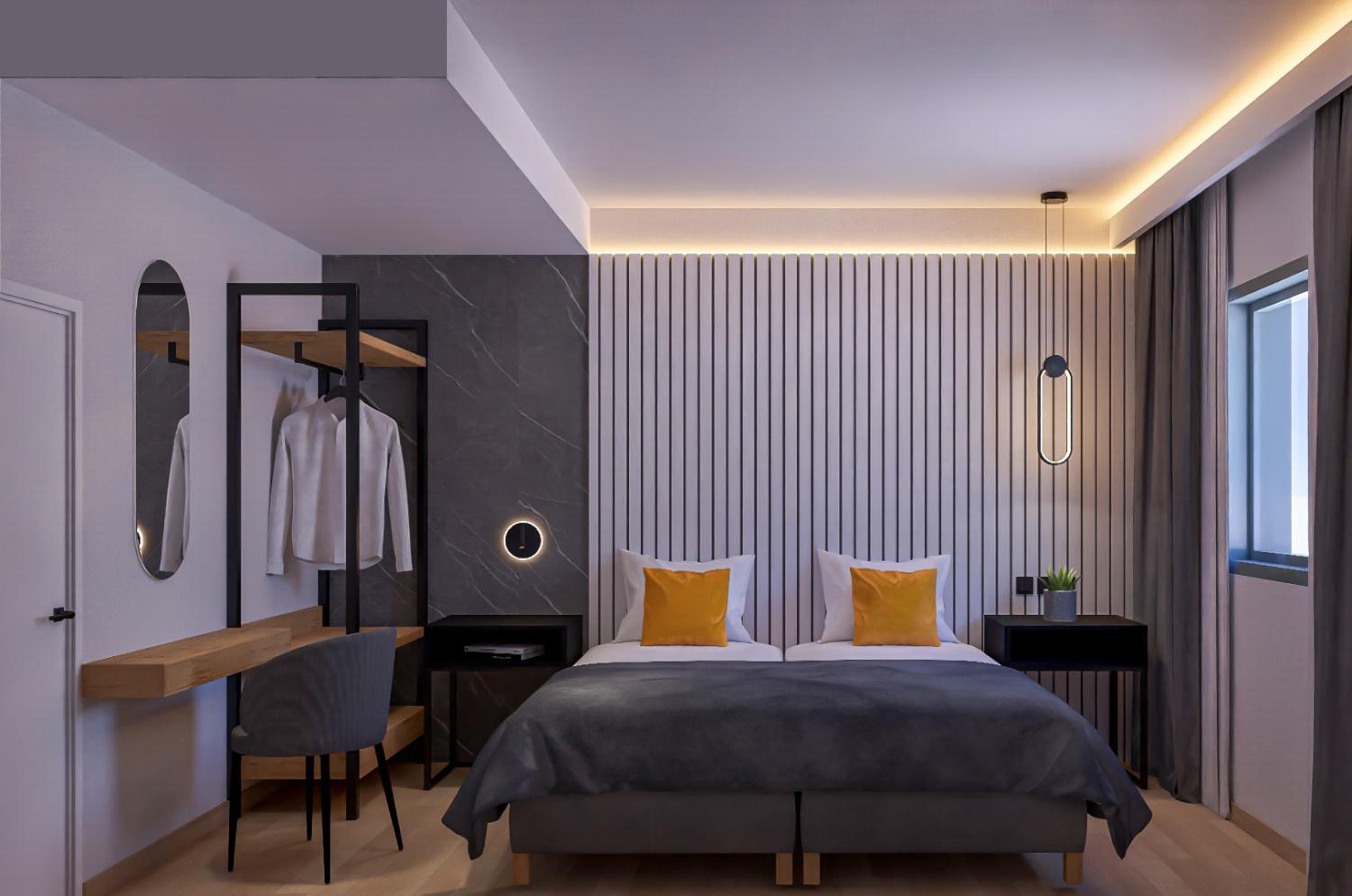 Two-Bedroom Suite
