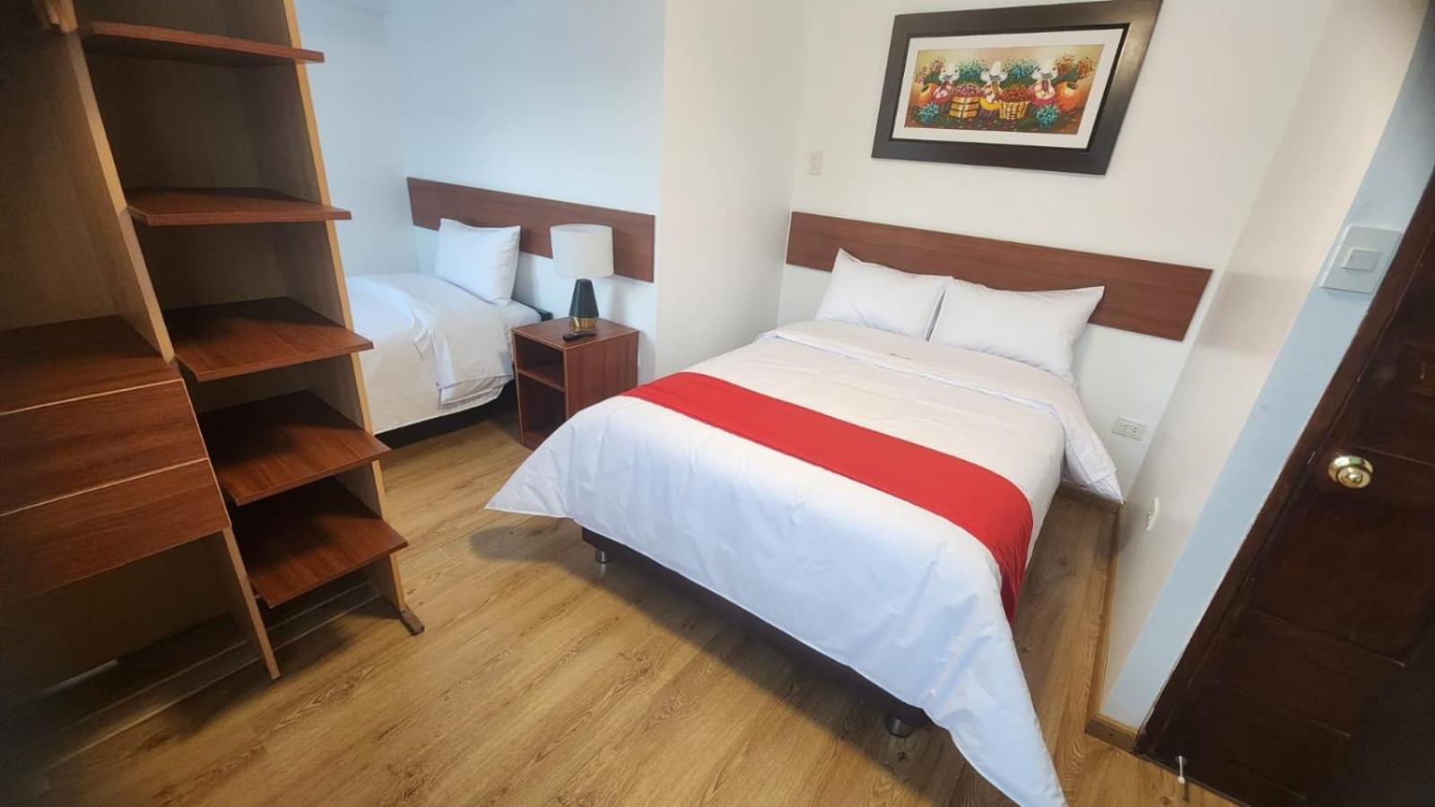 Twin Room