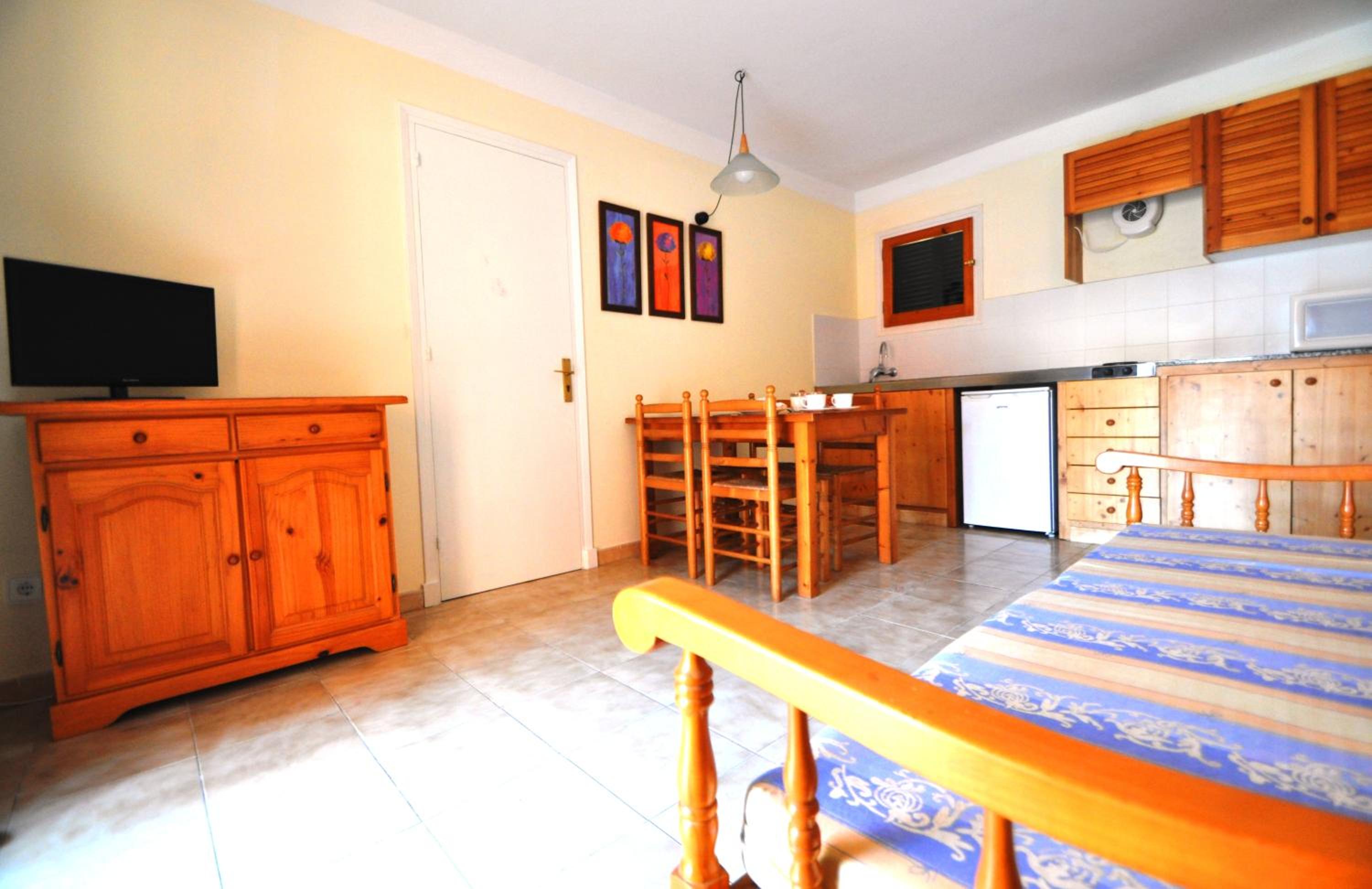 One-Bedroom Apartment with Balcony - Photo 1