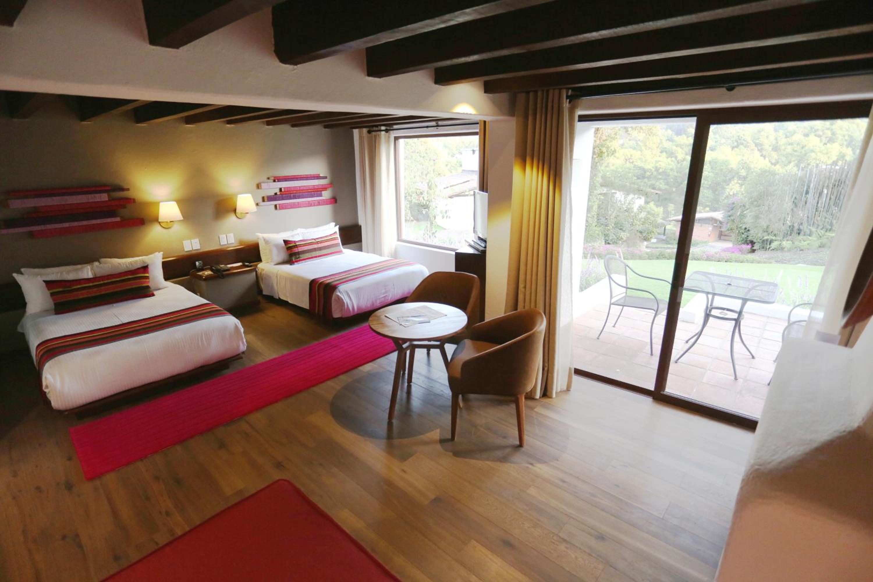 Junior Suite with 2 Beds
