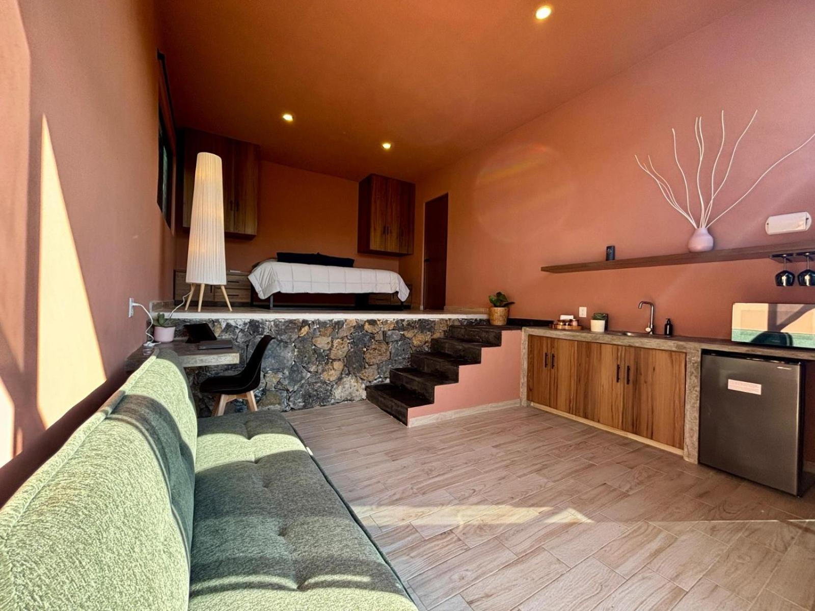 One-Bedroom Chalet - Photo 3