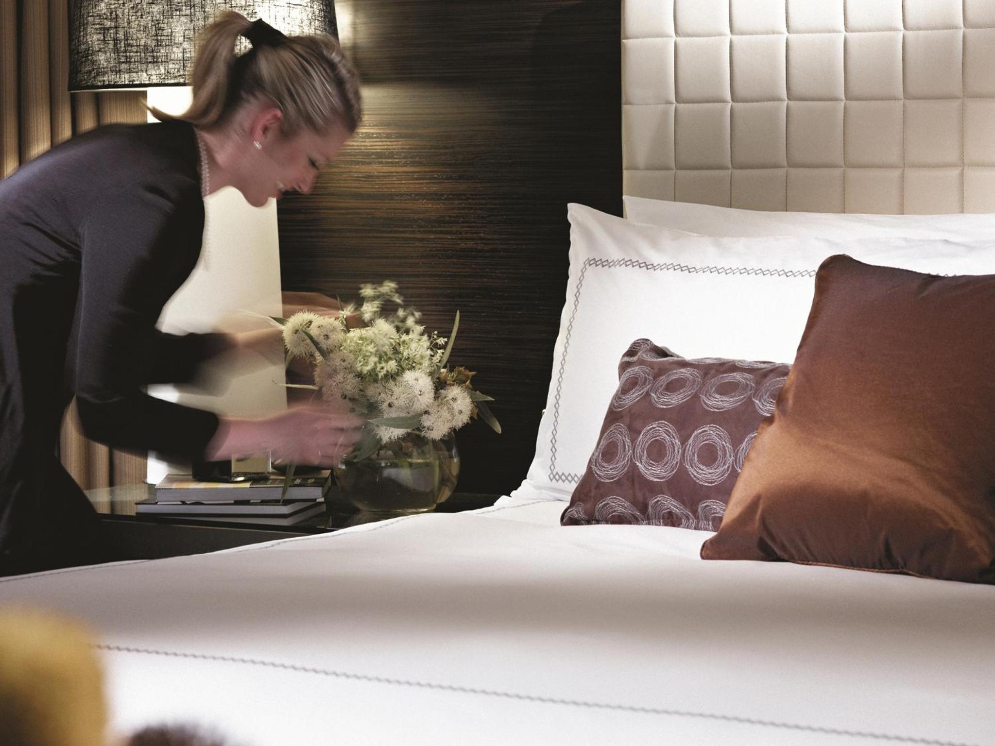 One-Bedroom City Club Suite