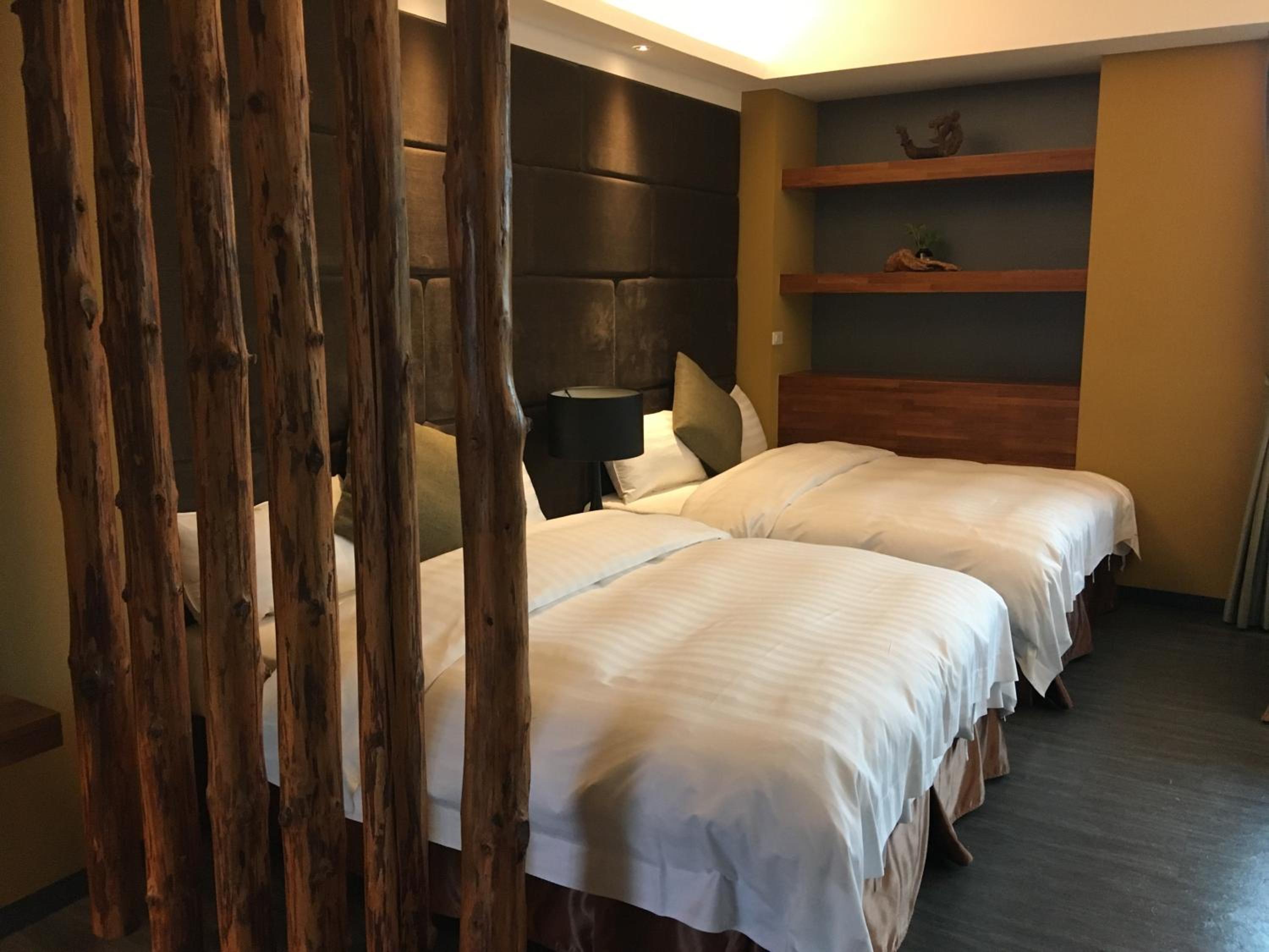 Quadruple Room with Mountain View photo 1