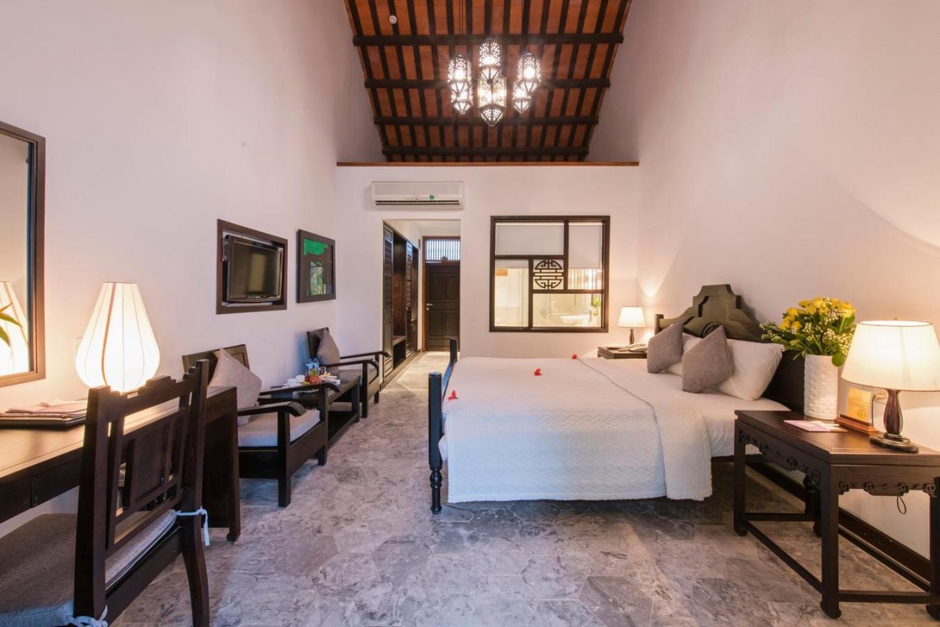 Deluxe Pool and Garden view room inclusive 60 minute Body treatment - Photo 7