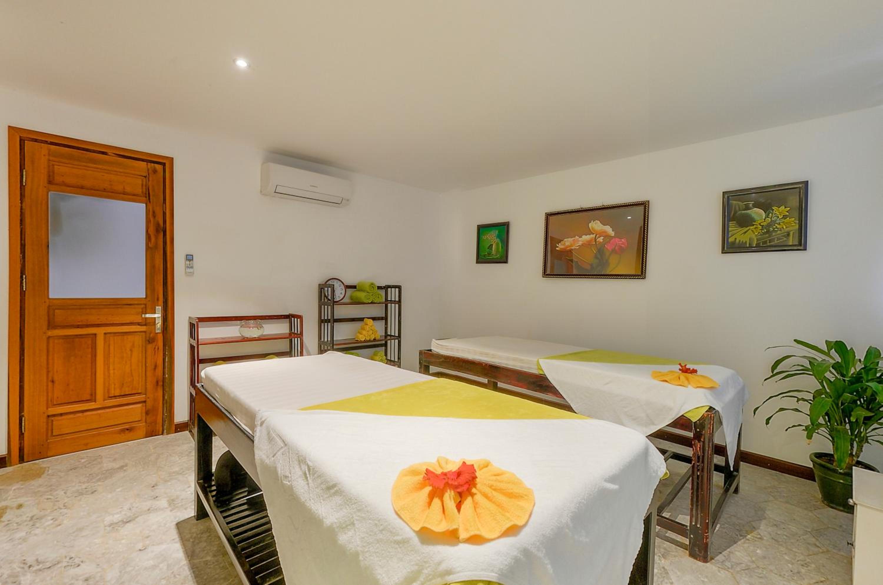 Deluxe Pool and Garden view room inclusive 60 minute Body treatment - Photo 5
