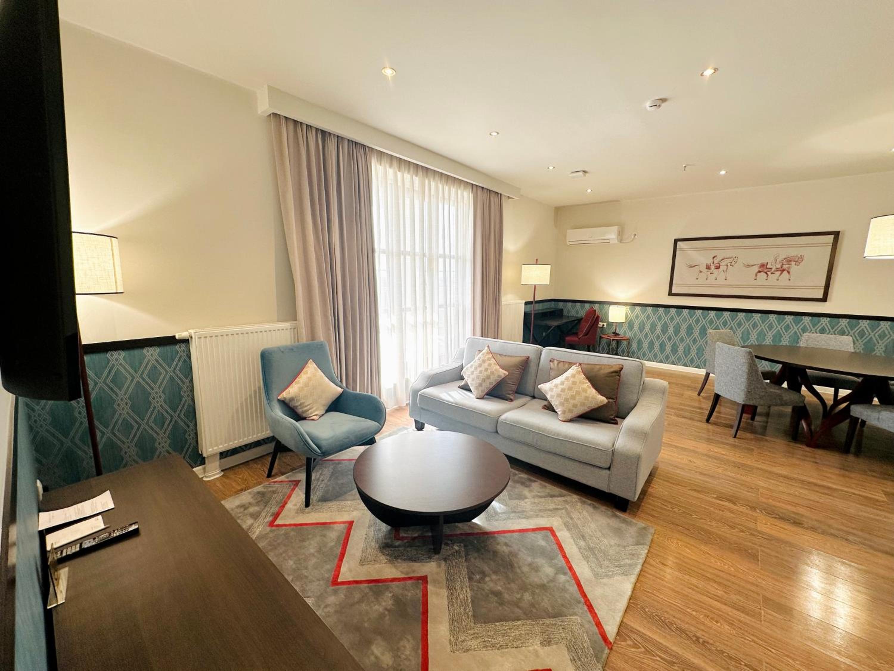 One Bedroom Penthouse - Photo 8