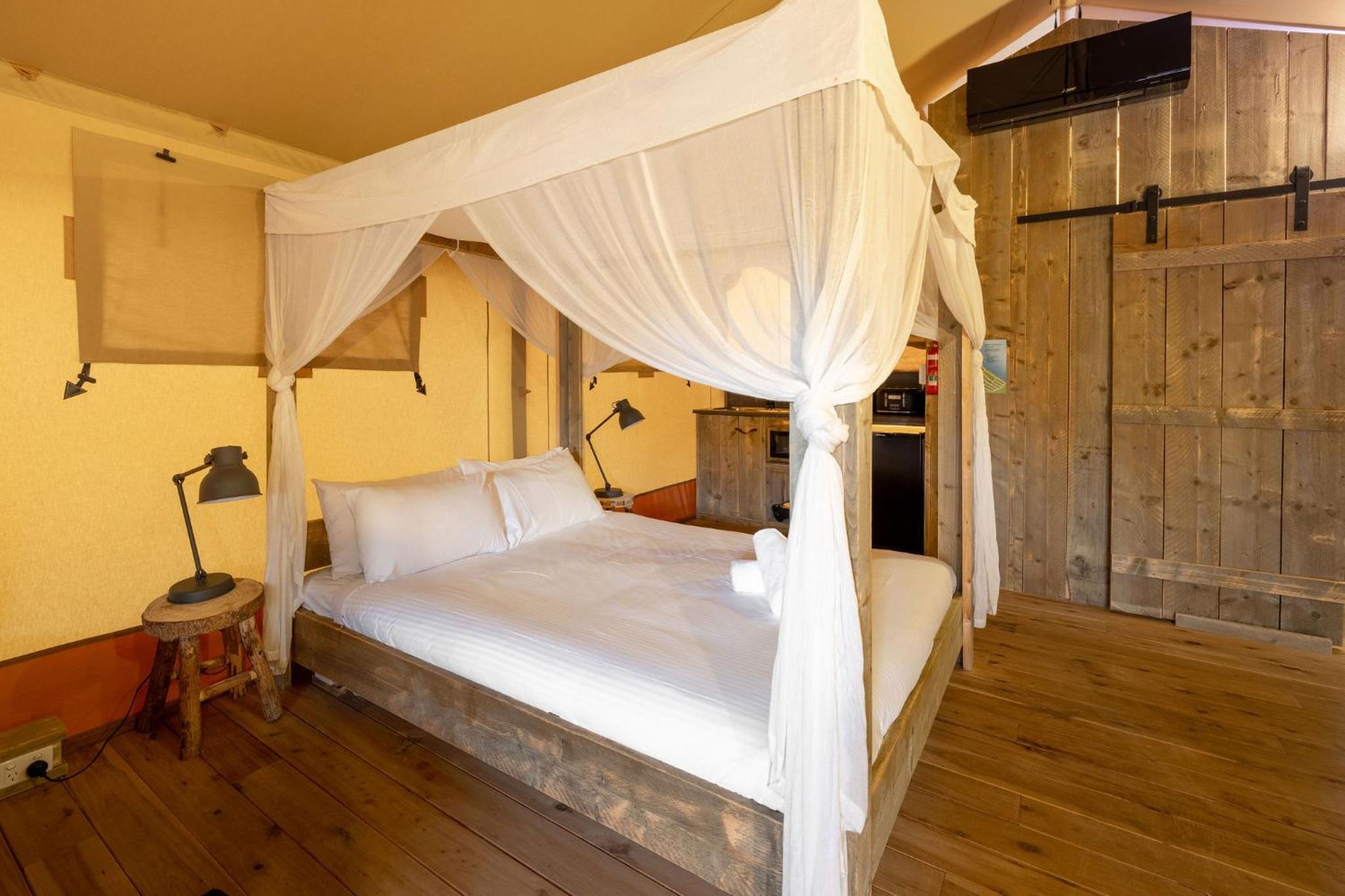 Glamping Tent - Sleeps 6 - Photo 6
