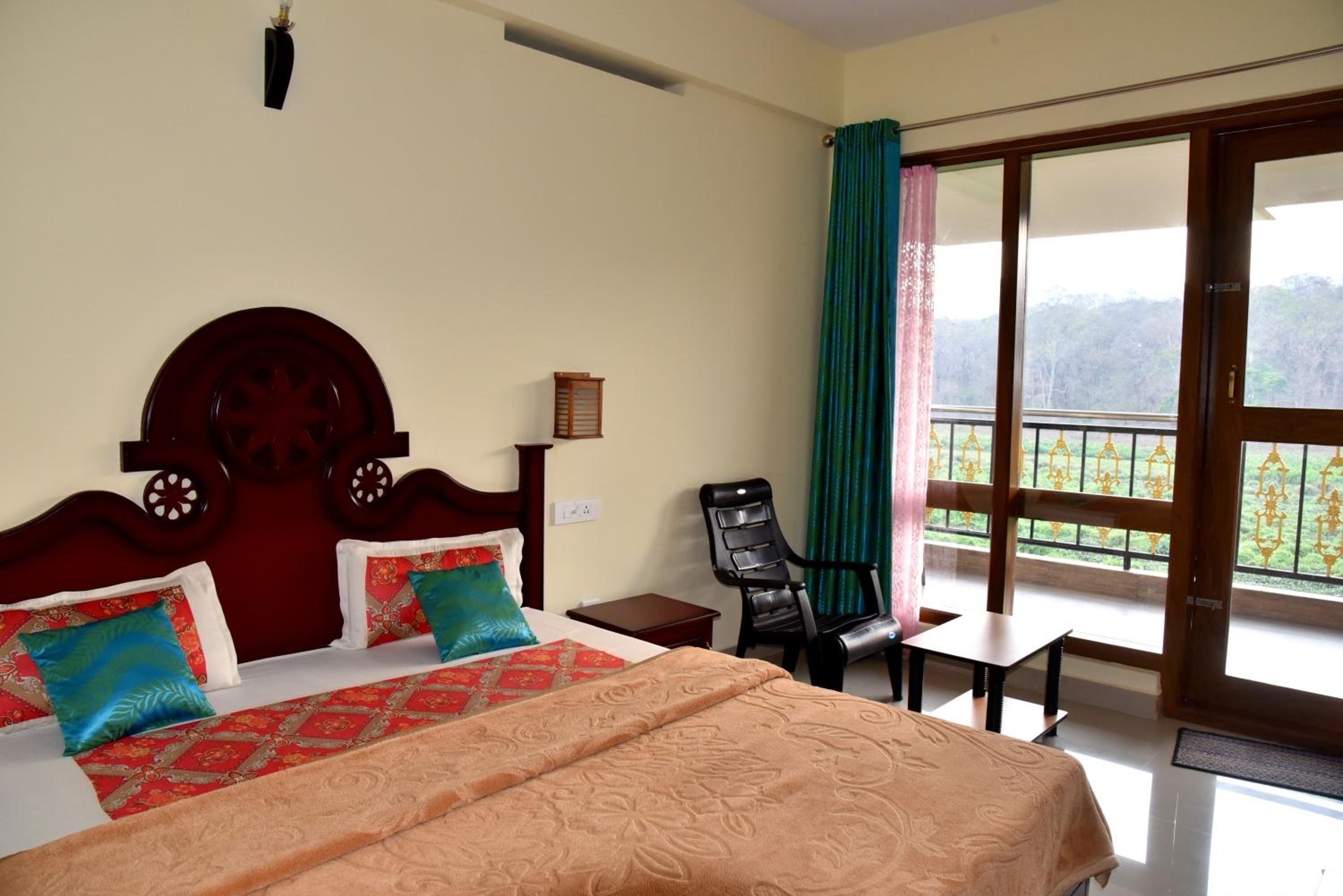 Deluxe Double Room photo 3