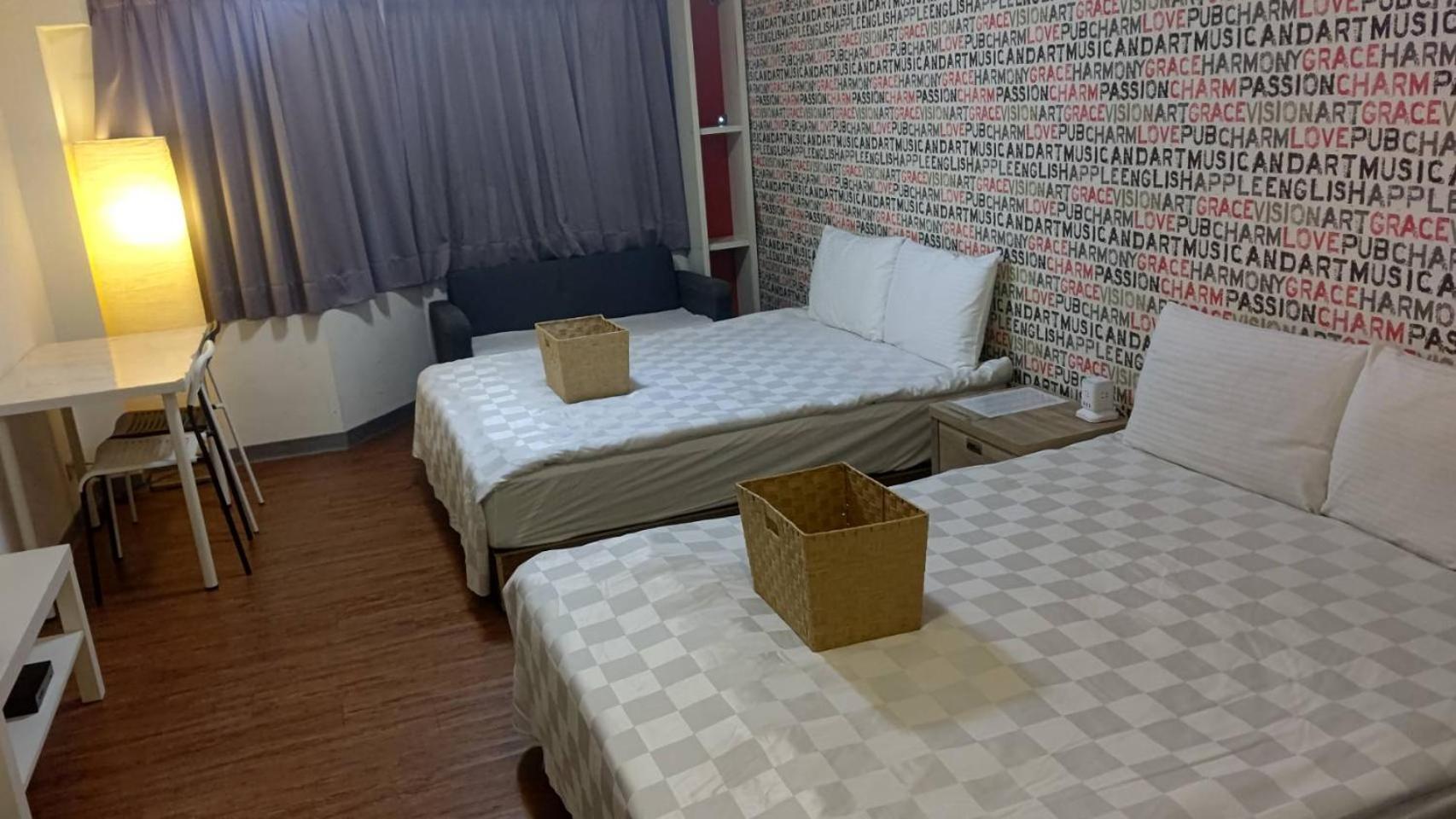 Standard Double or Twin Room