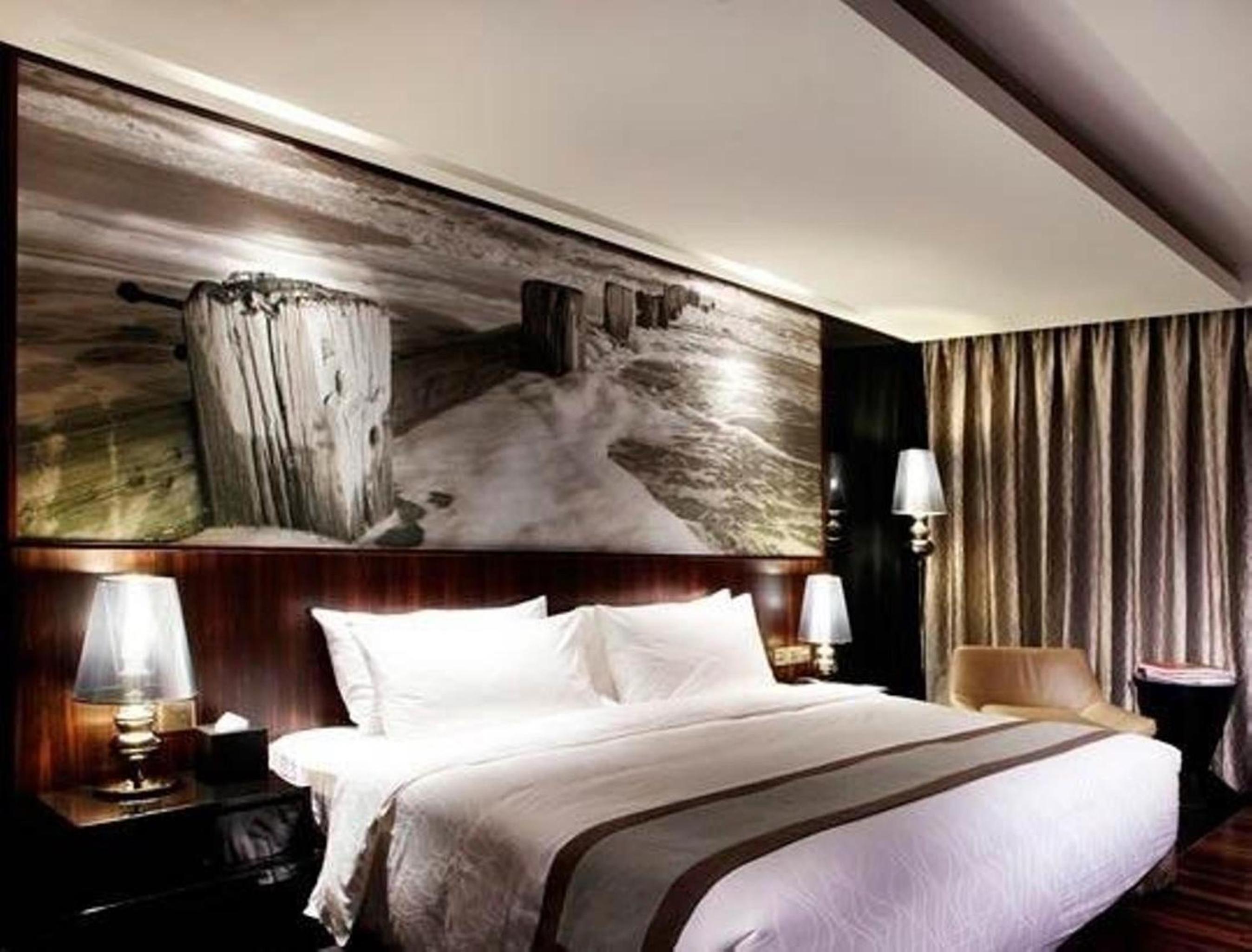 Chambre Double Deluxe - Vue sur Mer