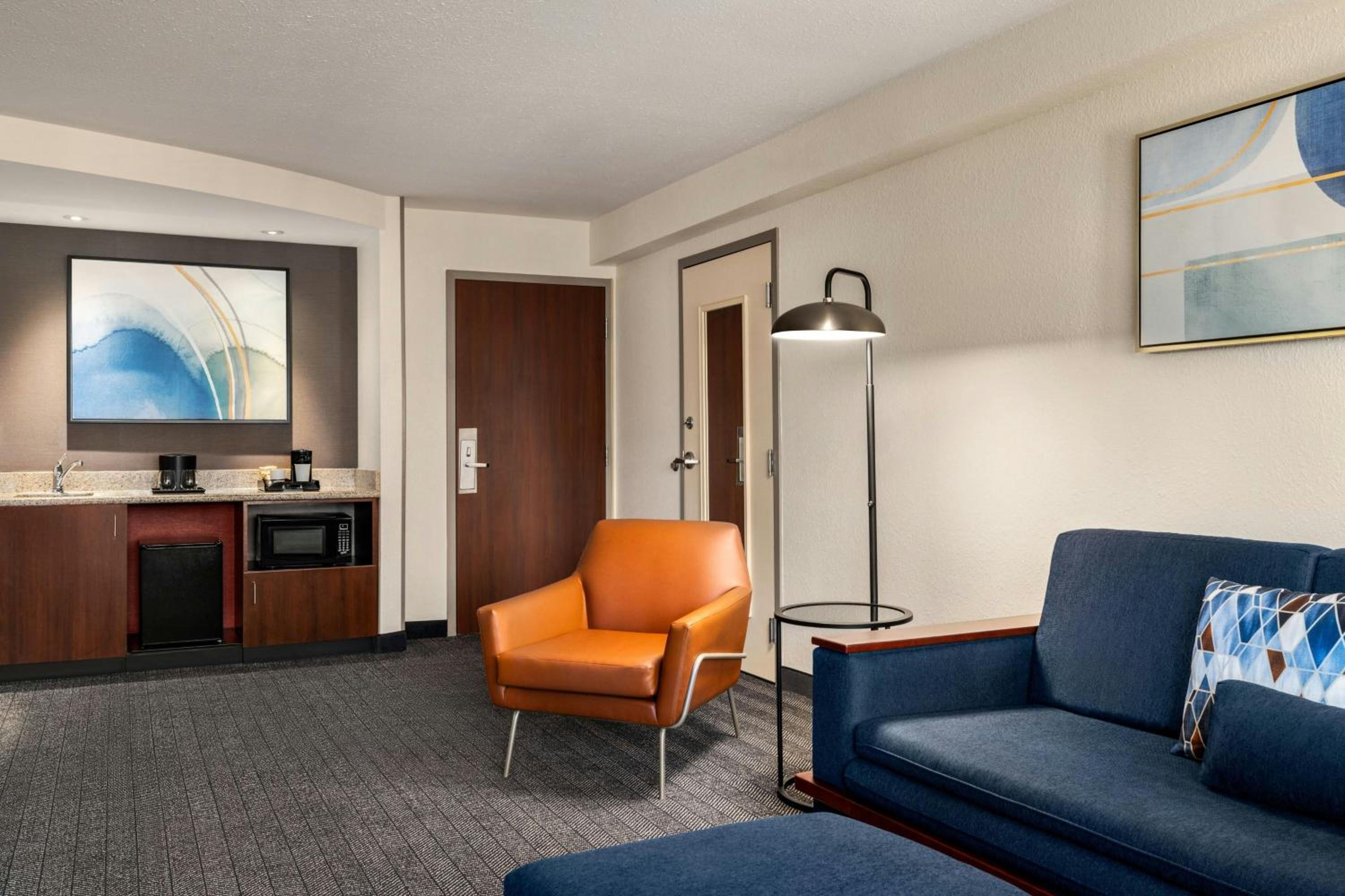 King Suite with Sofa Bed - Photo 1
