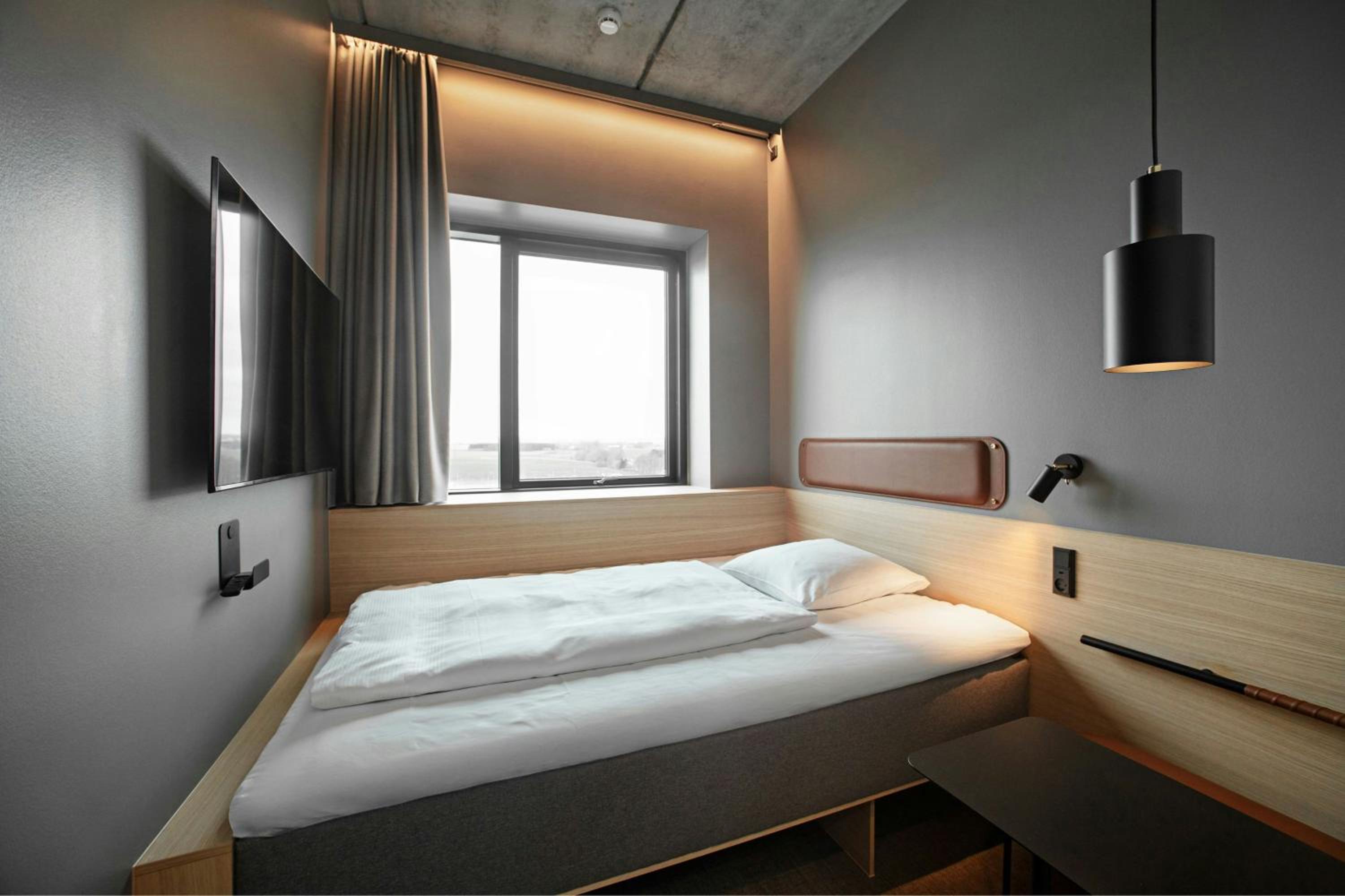 Efficient Double Room