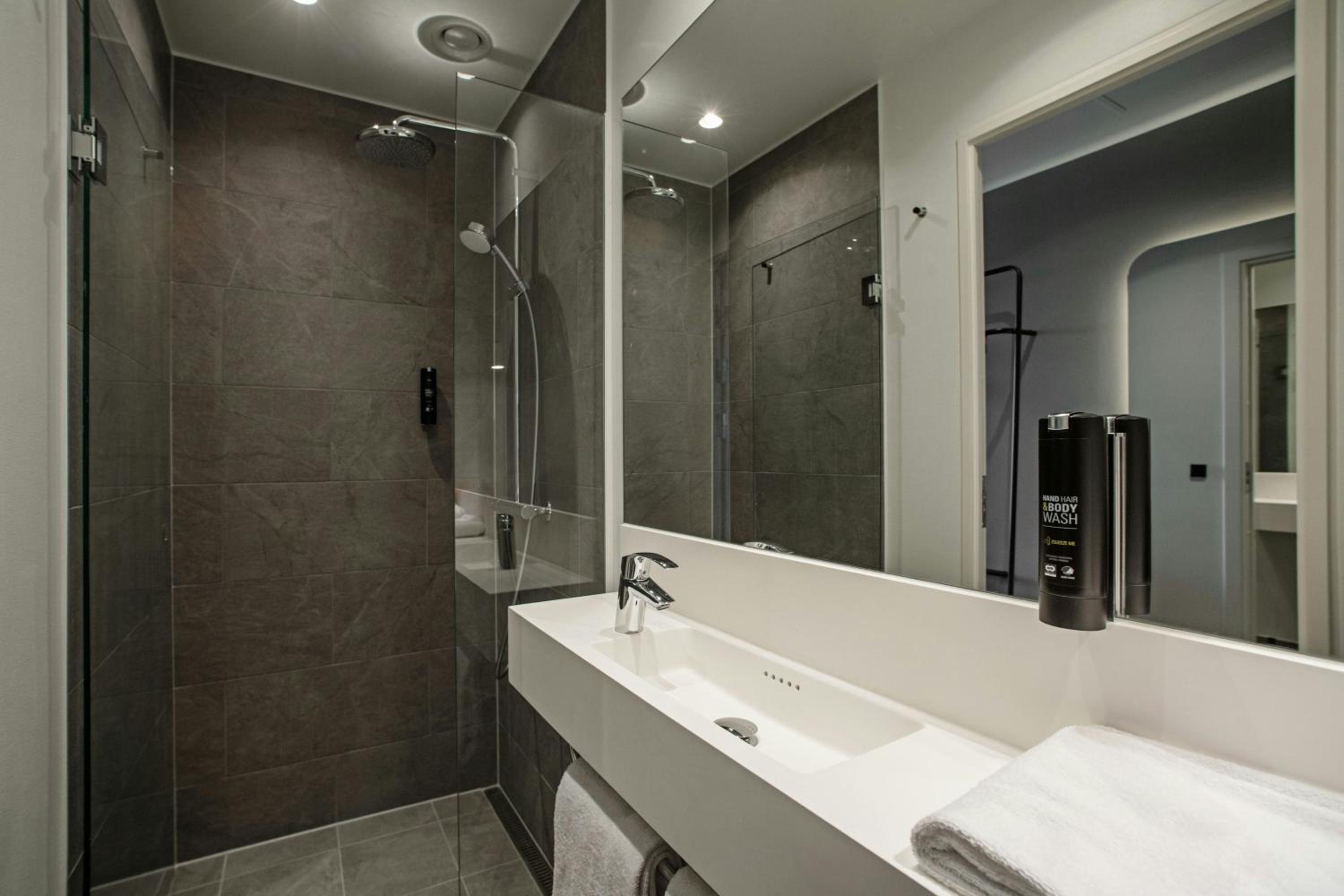 Efficient Double Room