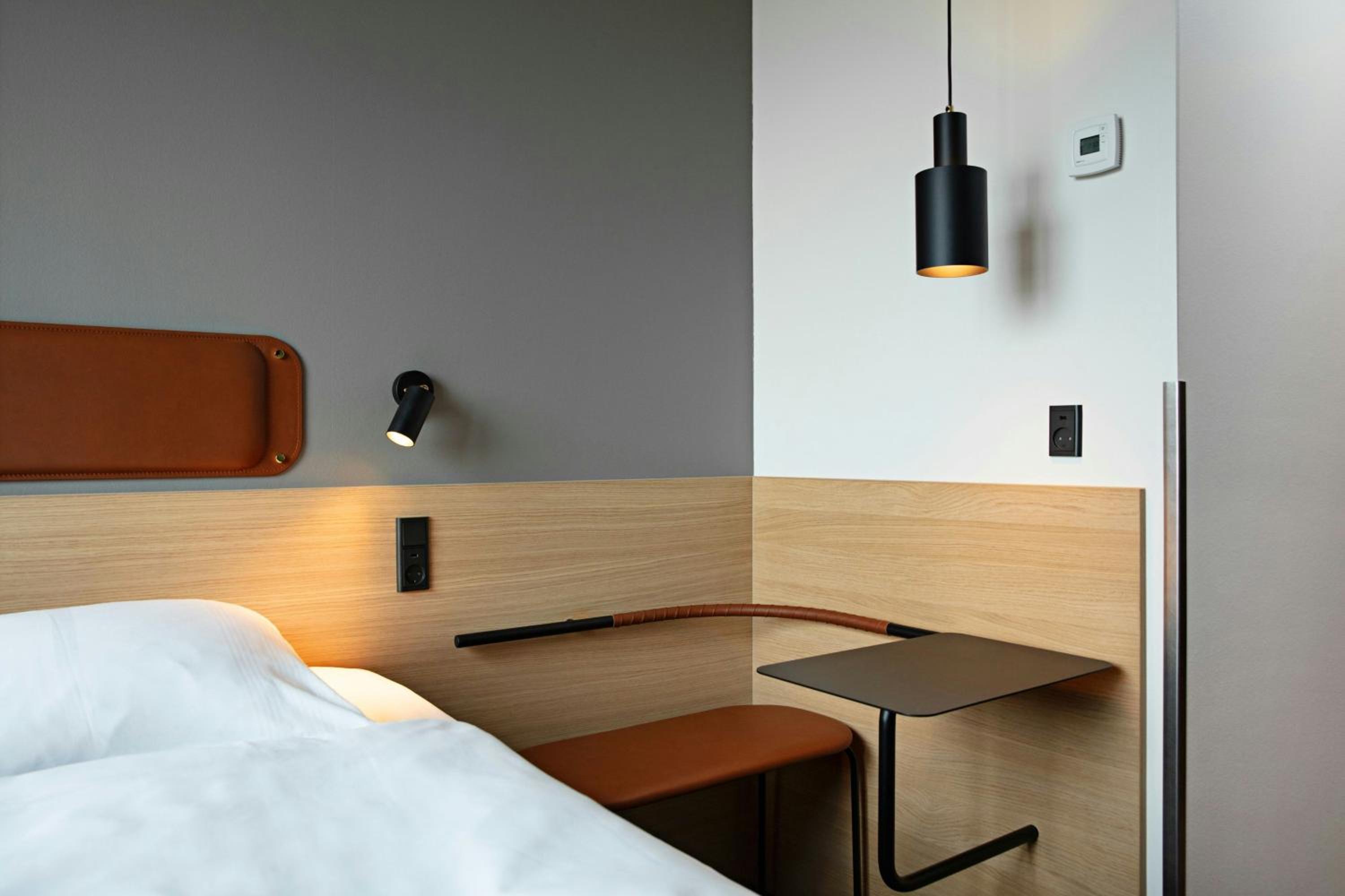 Efficient Double Room