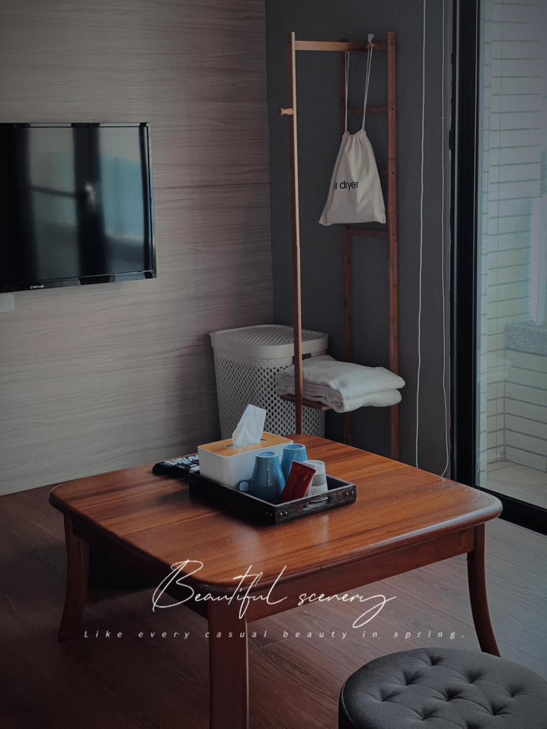 Double Room with Private Bathroom