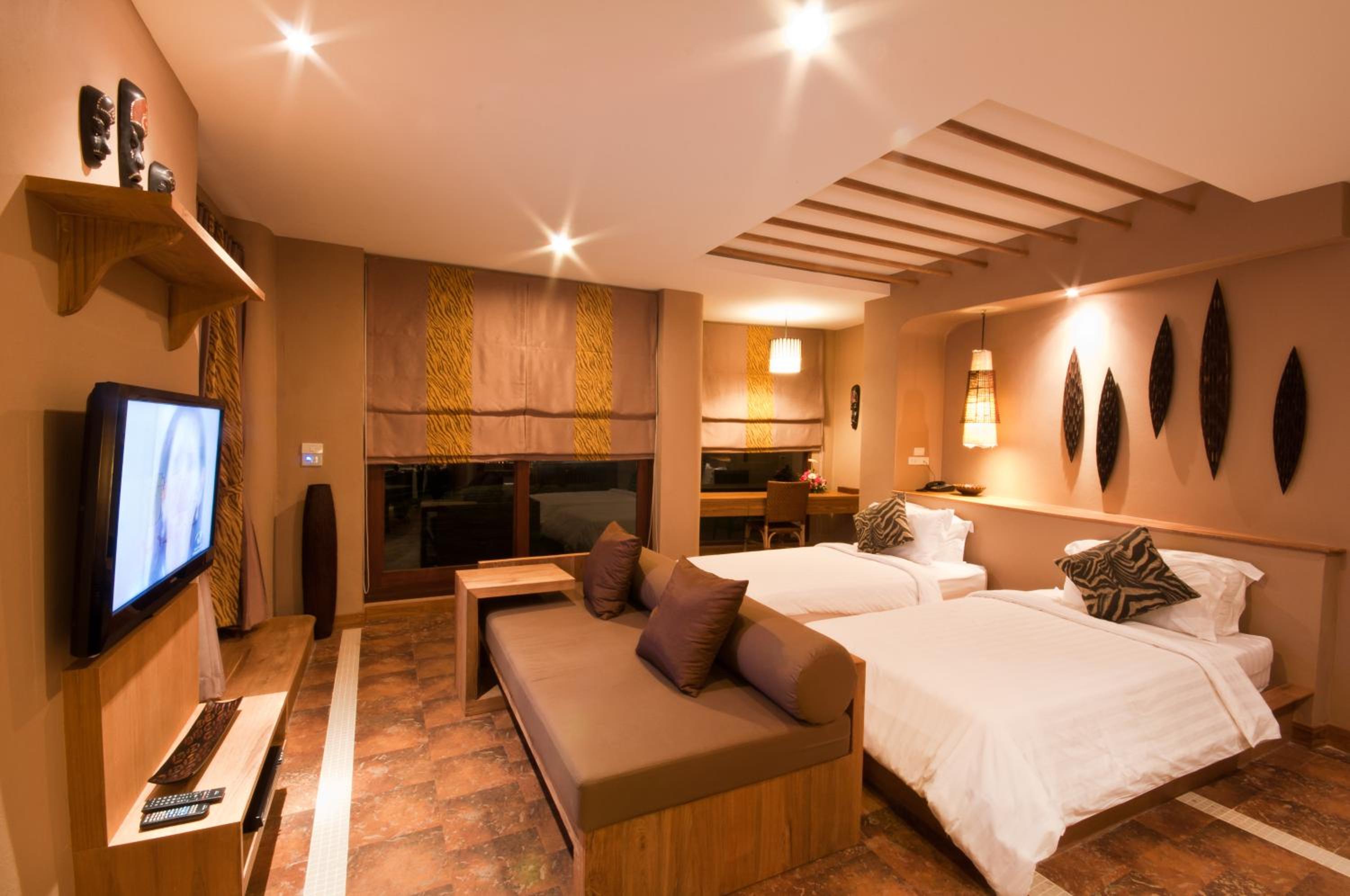 Deluxe lower floor Room - Photo 1