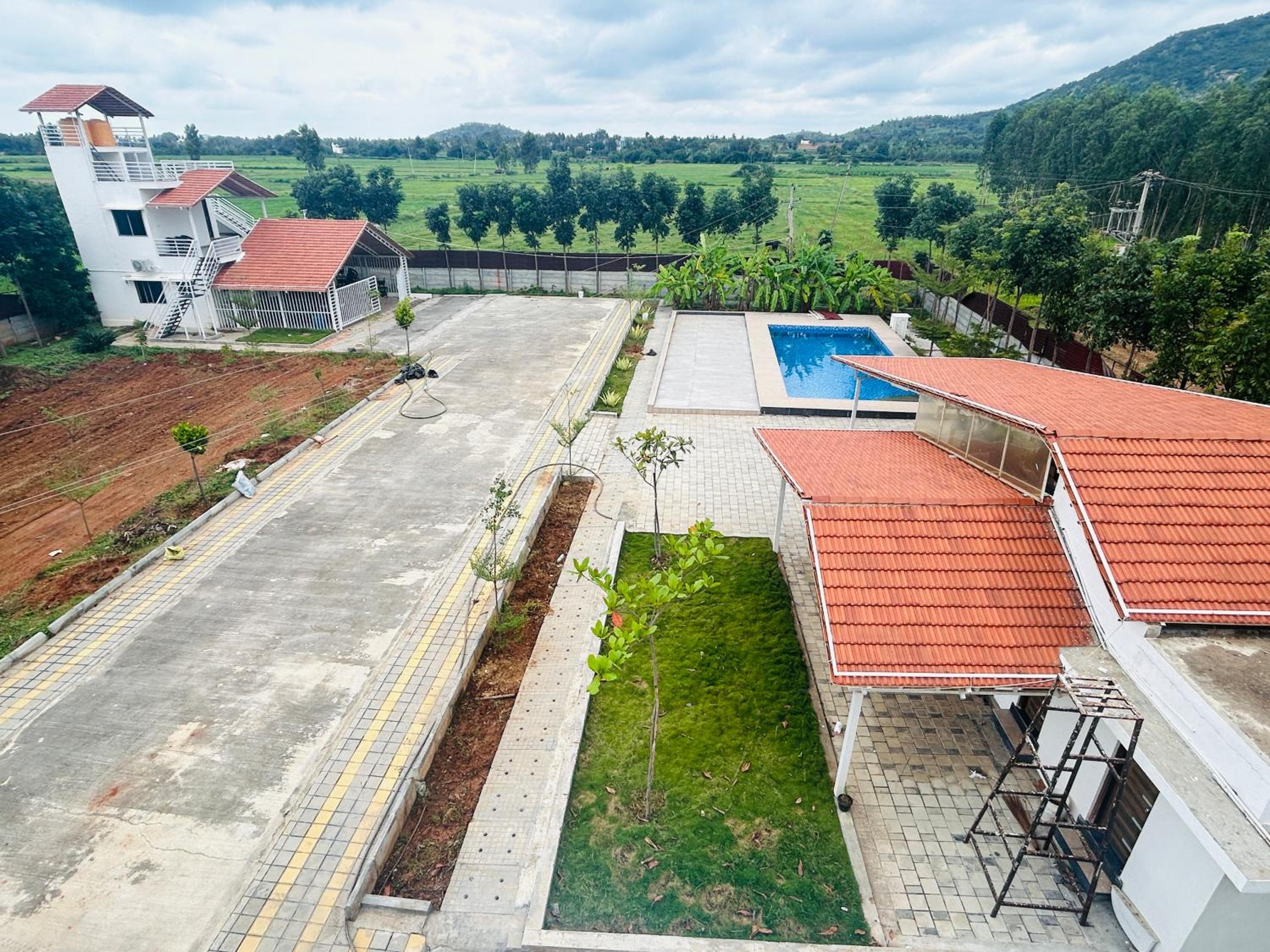 Two-Bedroom Villa