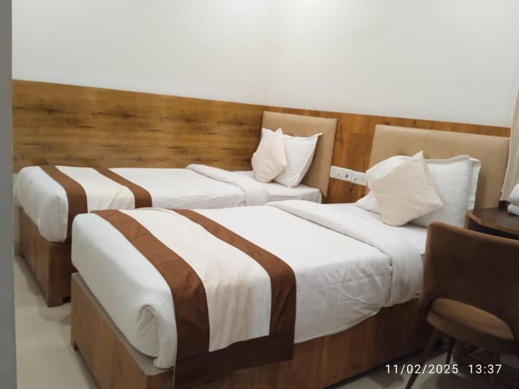 Deluxe Double Room (1 adult + 1 child) photo 3