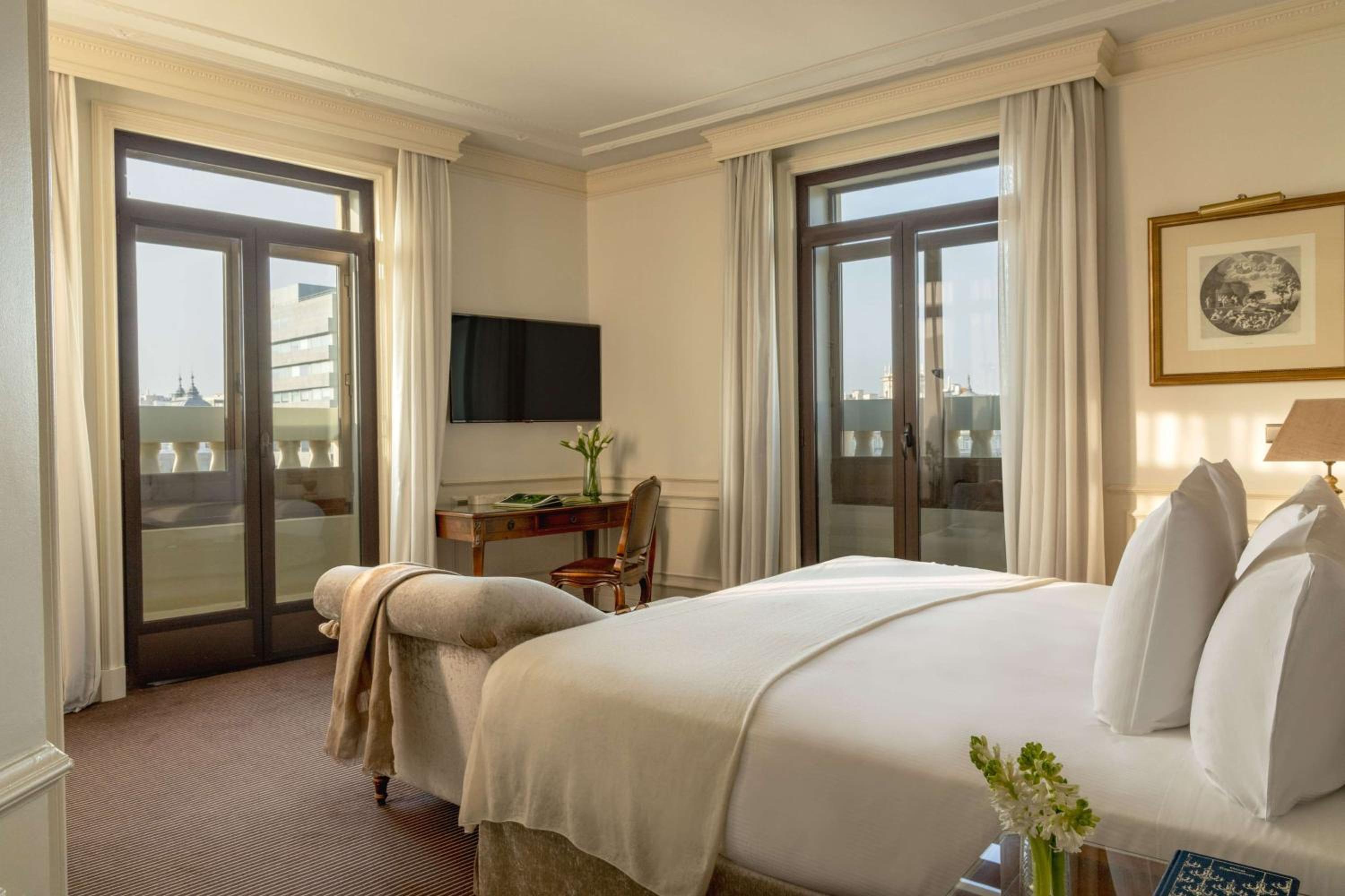 Two Bedroom Penthouse Presidential Suite Red Level