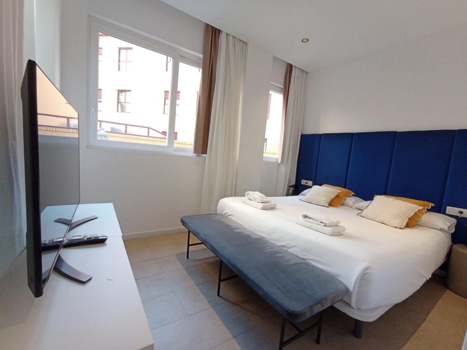 One-Bedroom Standard Apartment