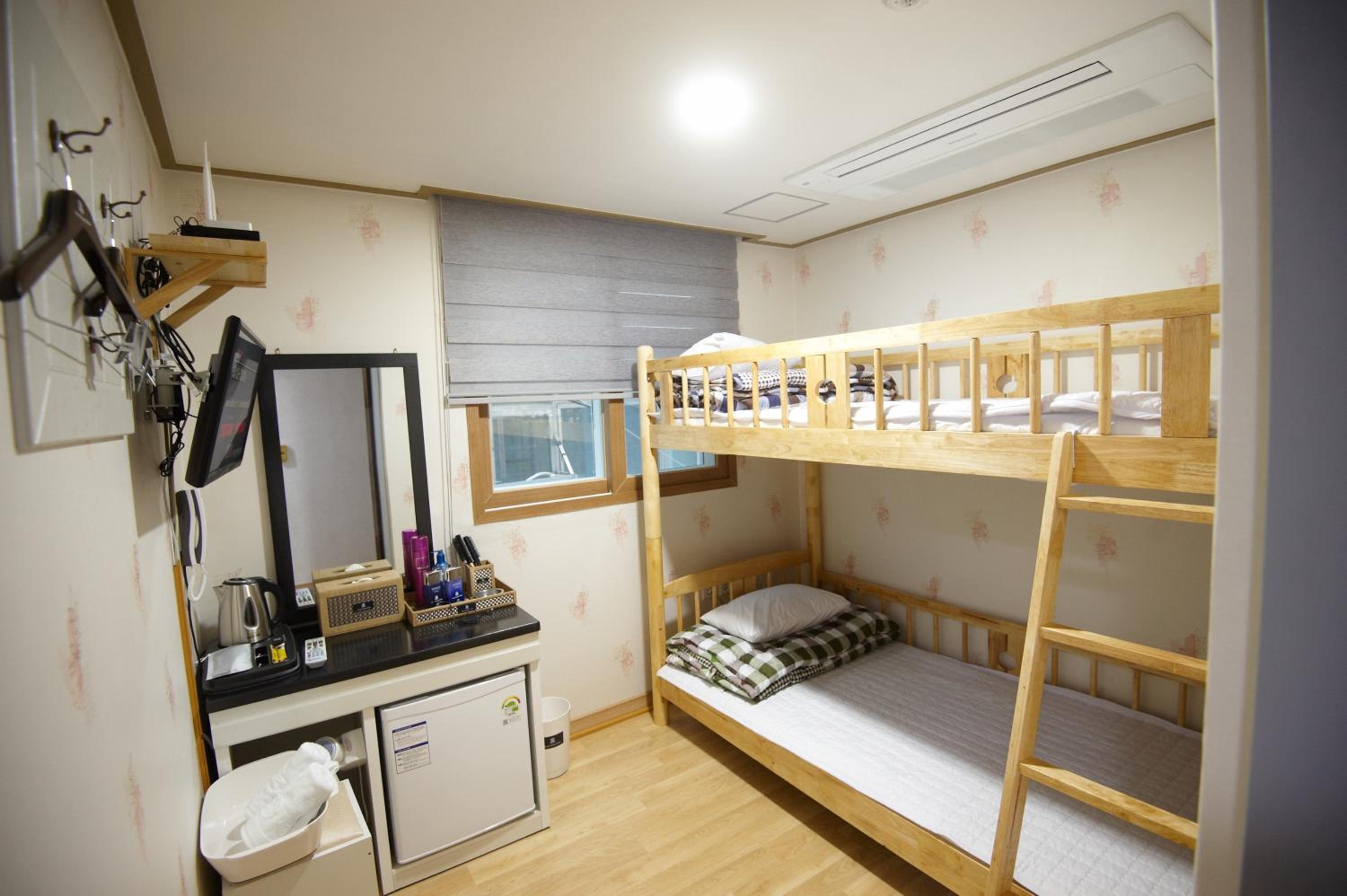 Twin Room with Bunk Beds