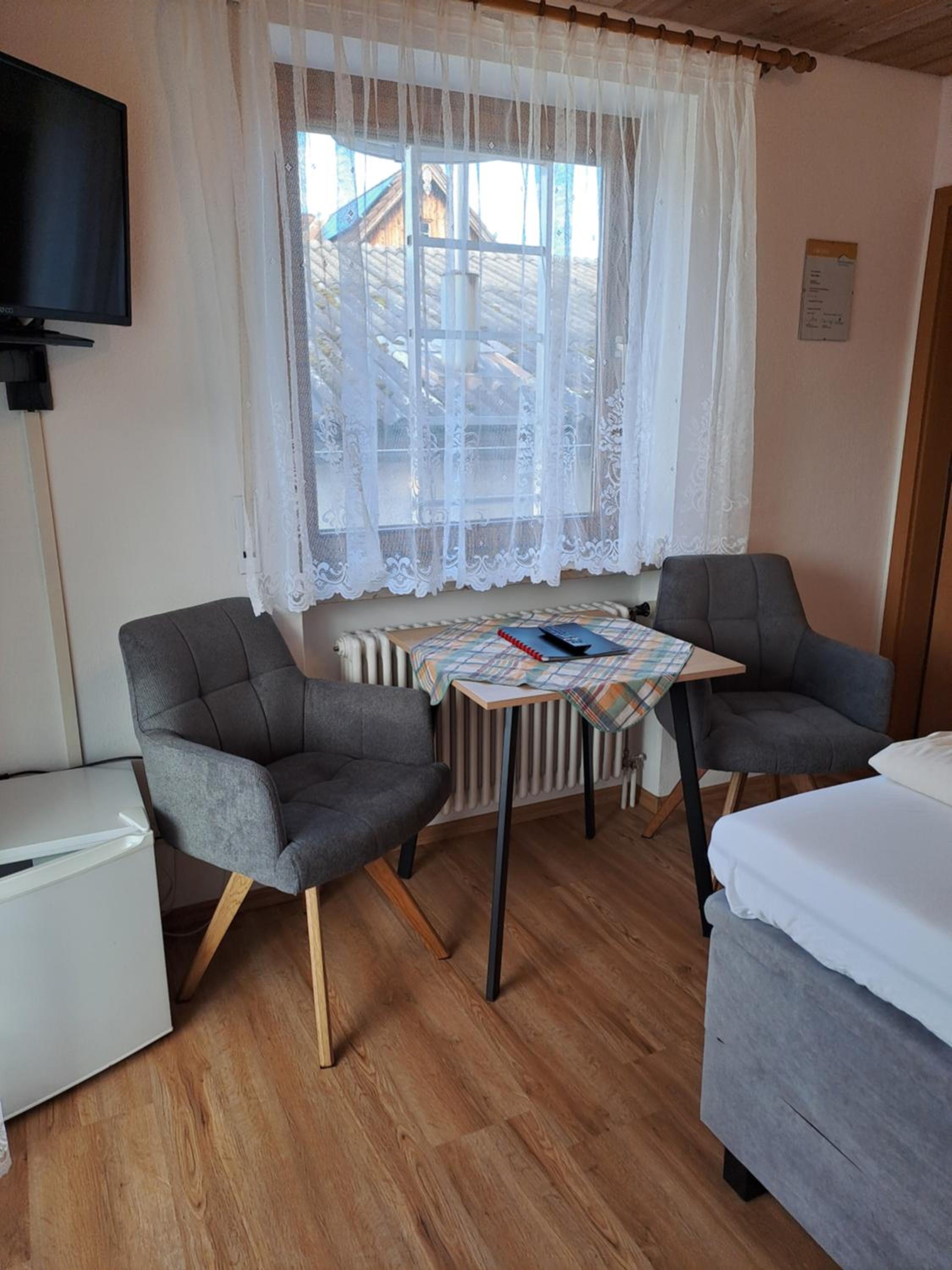 Single Room with Balcony