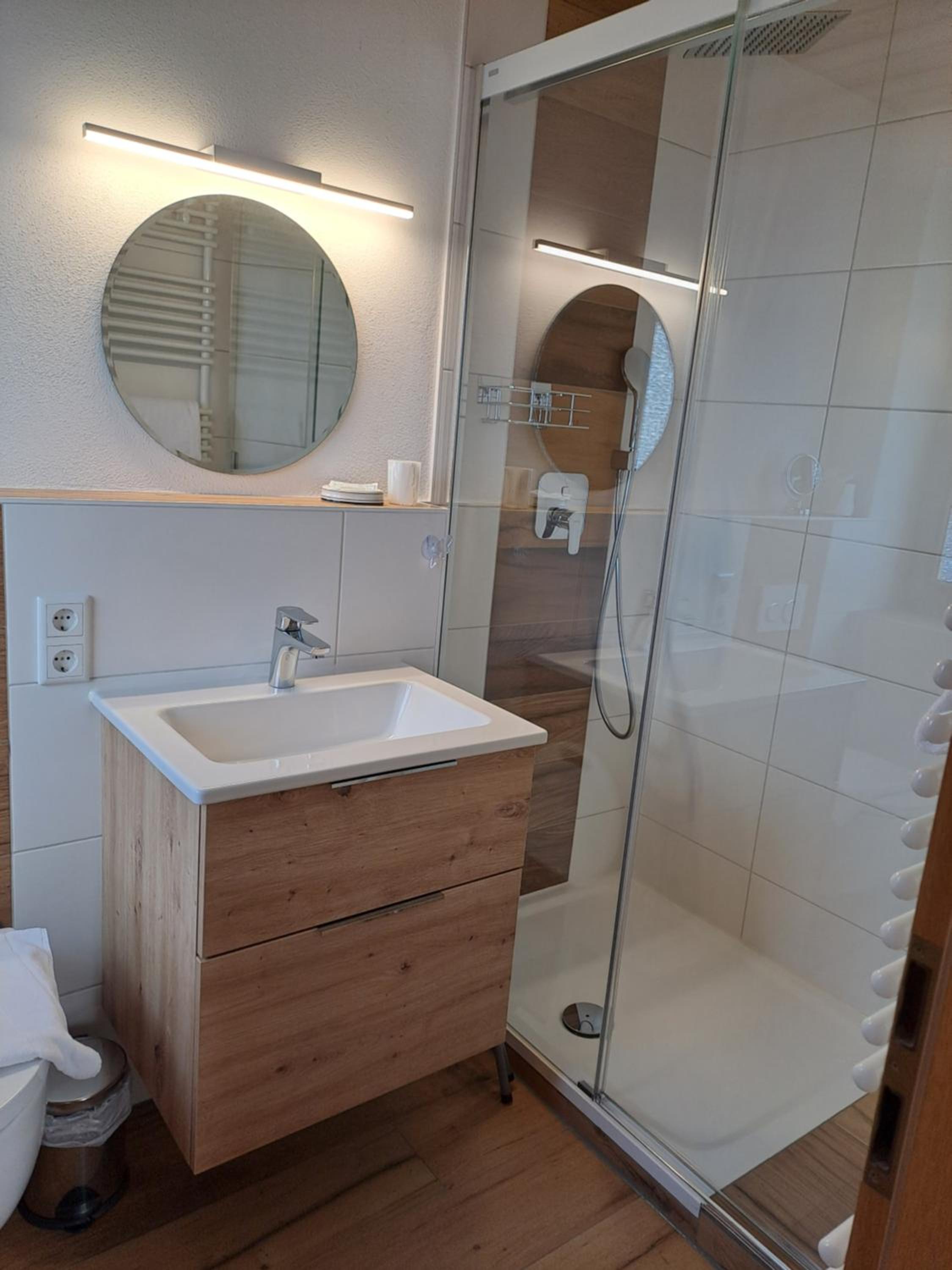 Single Room with Balcony