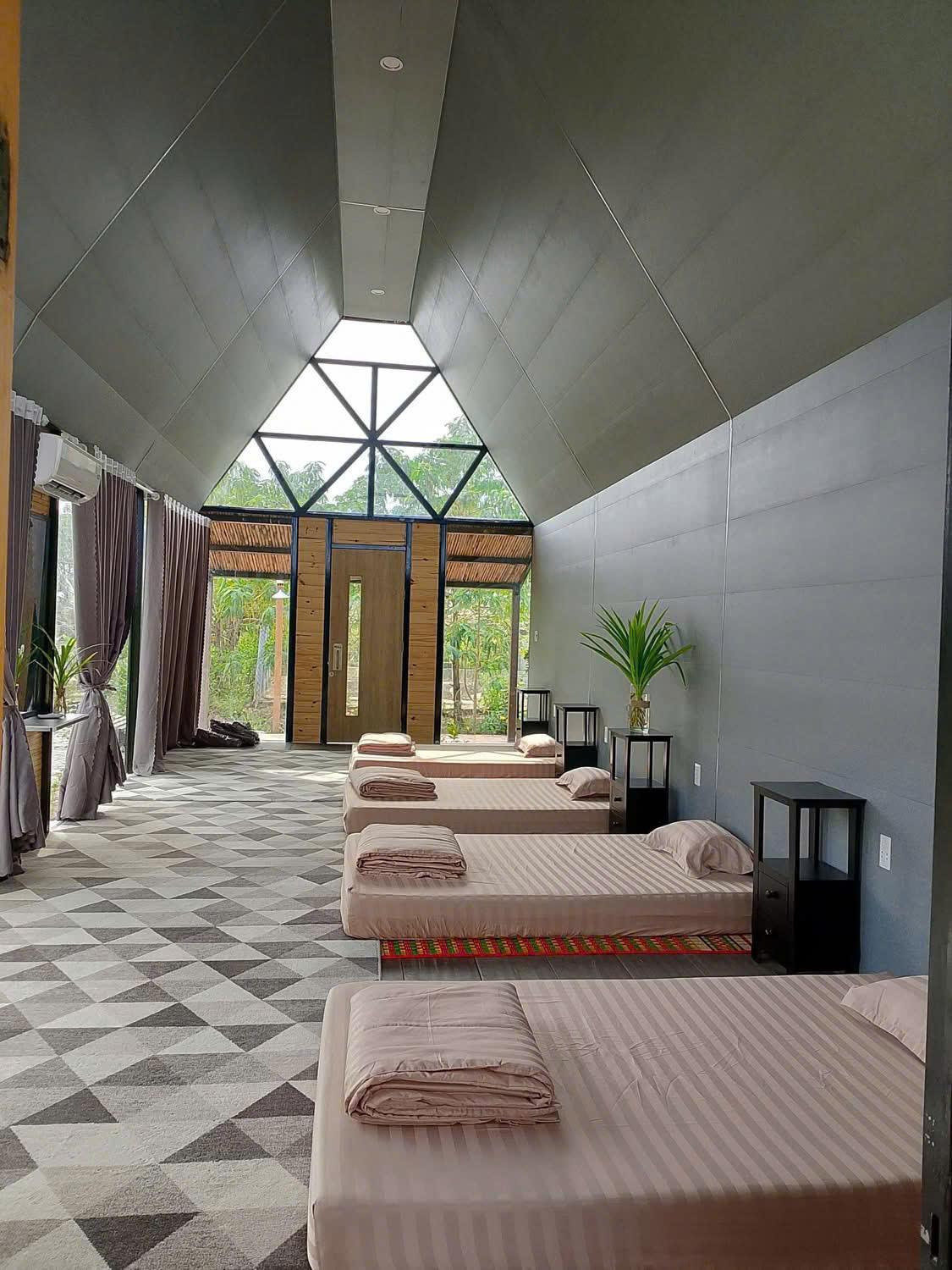 4-Bed Mixed Dormitory Room photo 3