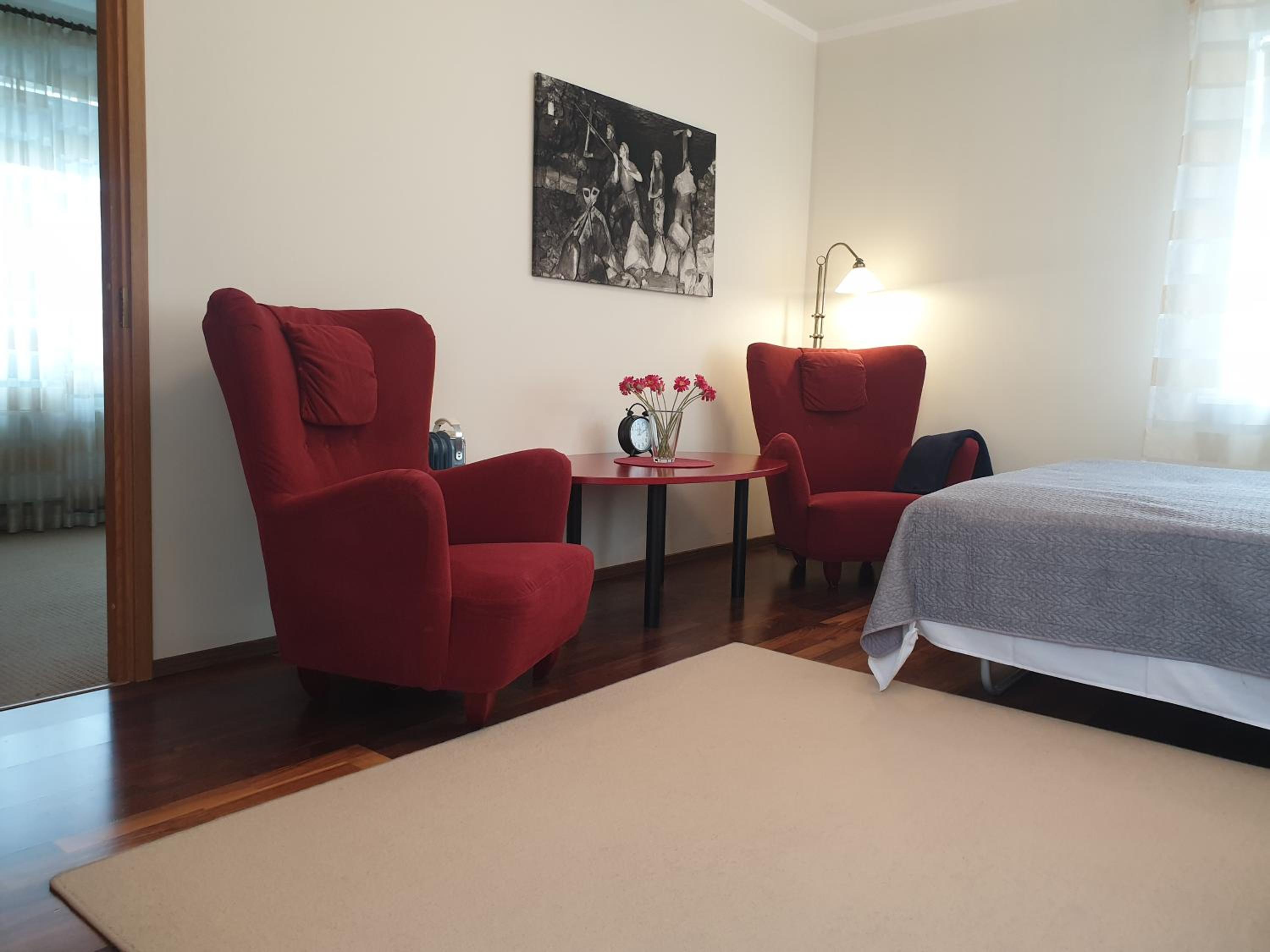 Family Double Room