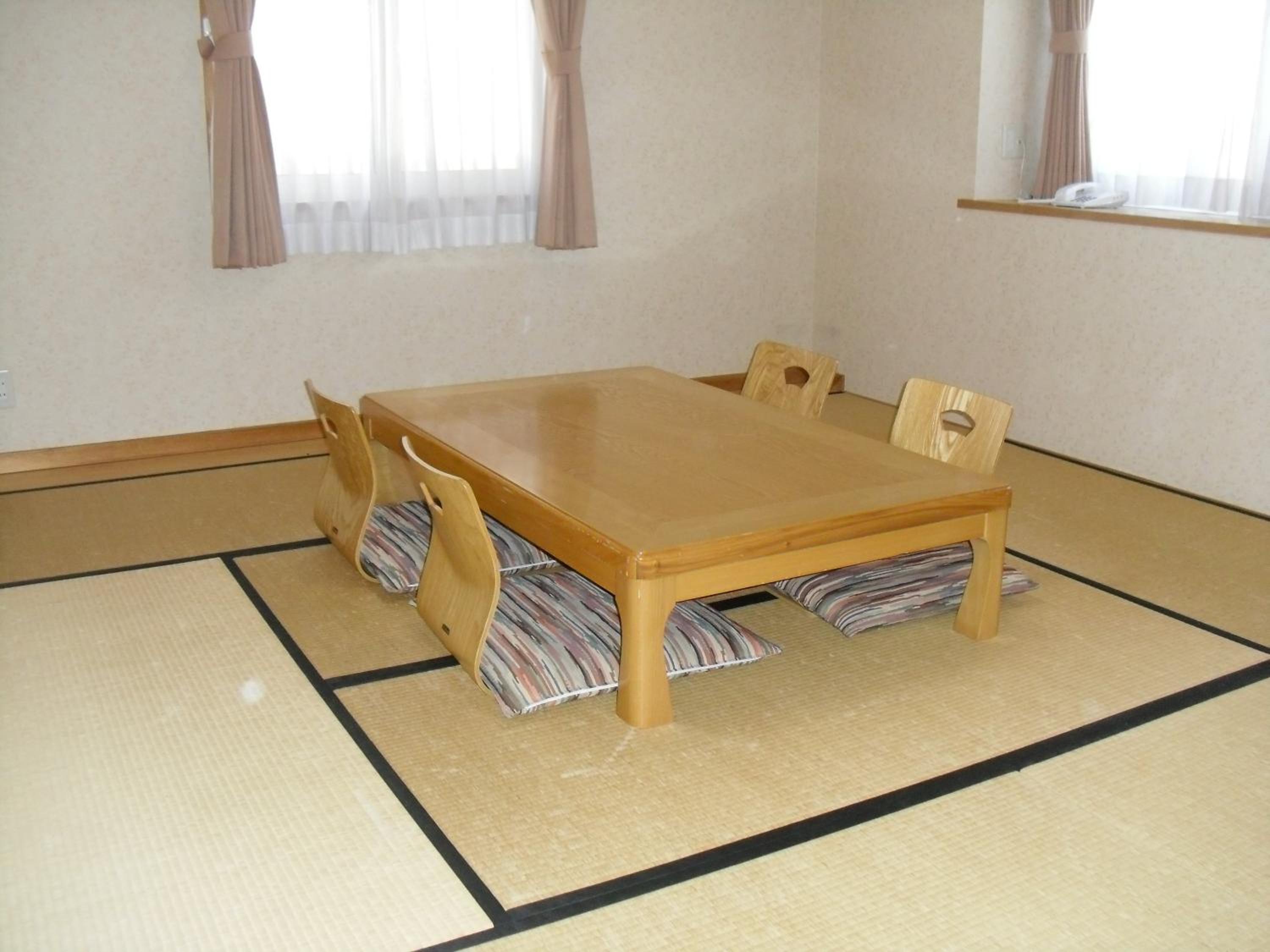 Japanese-Style Quadruple Room - Photo 7
