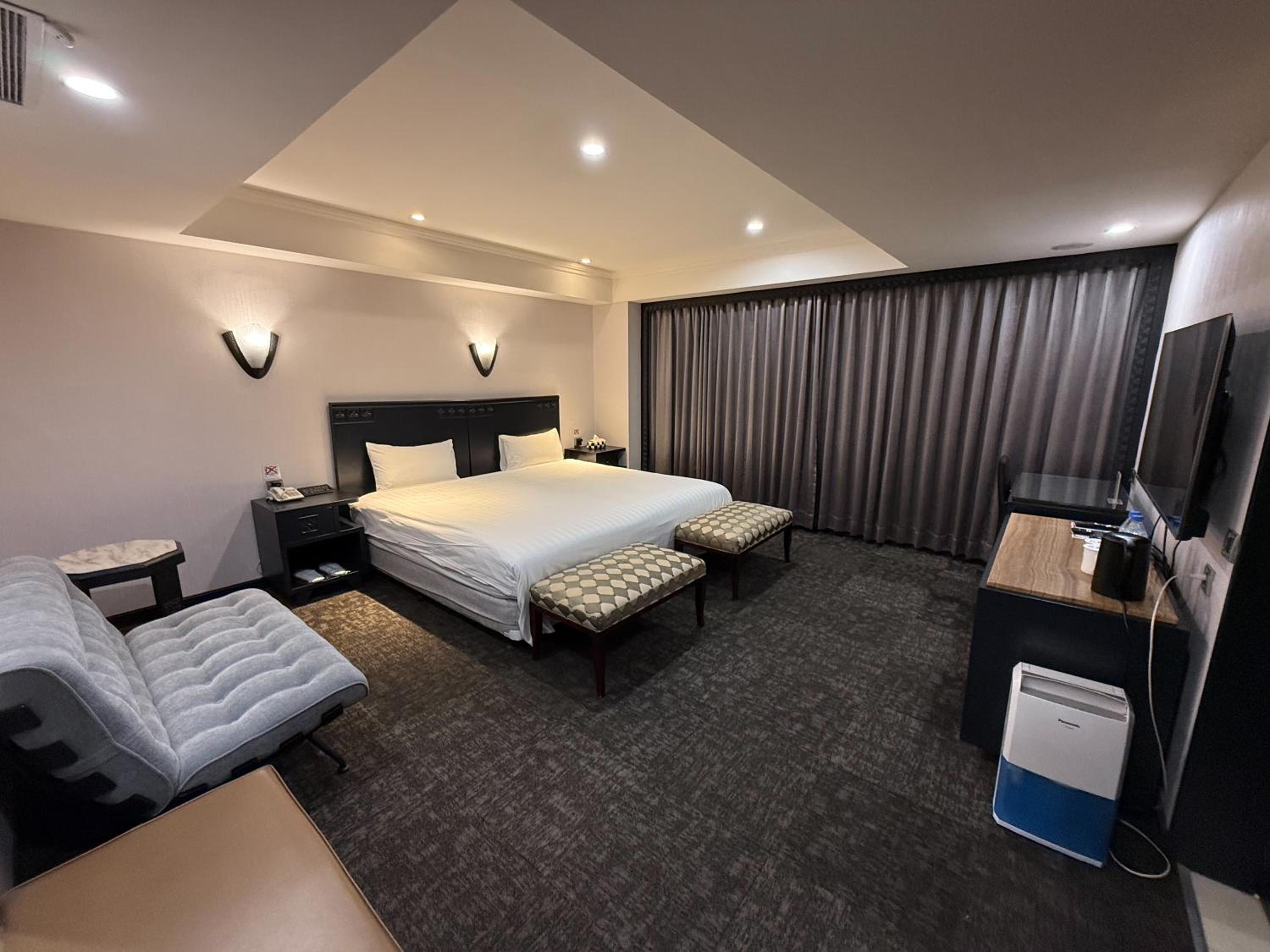 Double Room - Disability Access