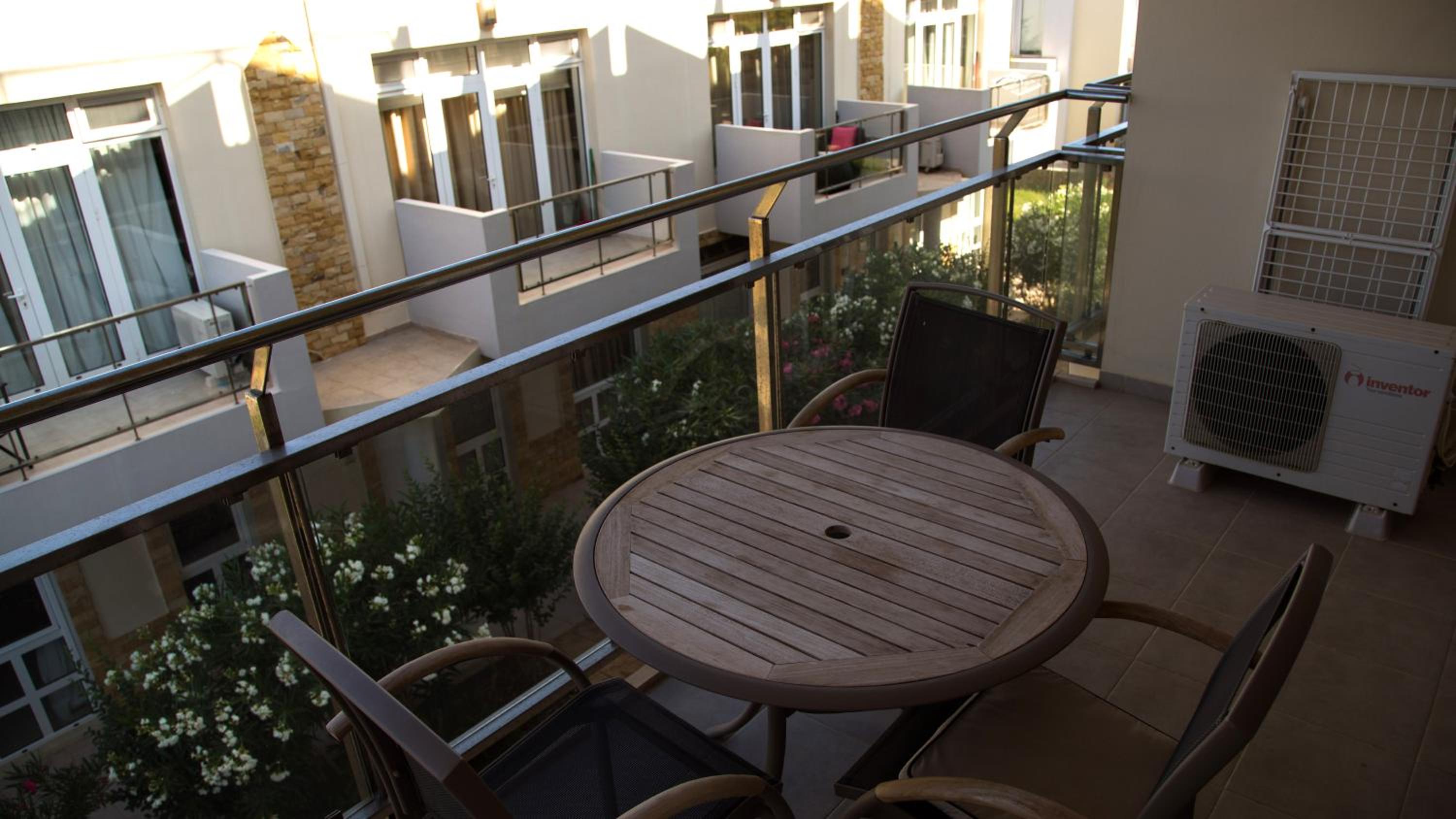 Apartment with Garden View photo 2