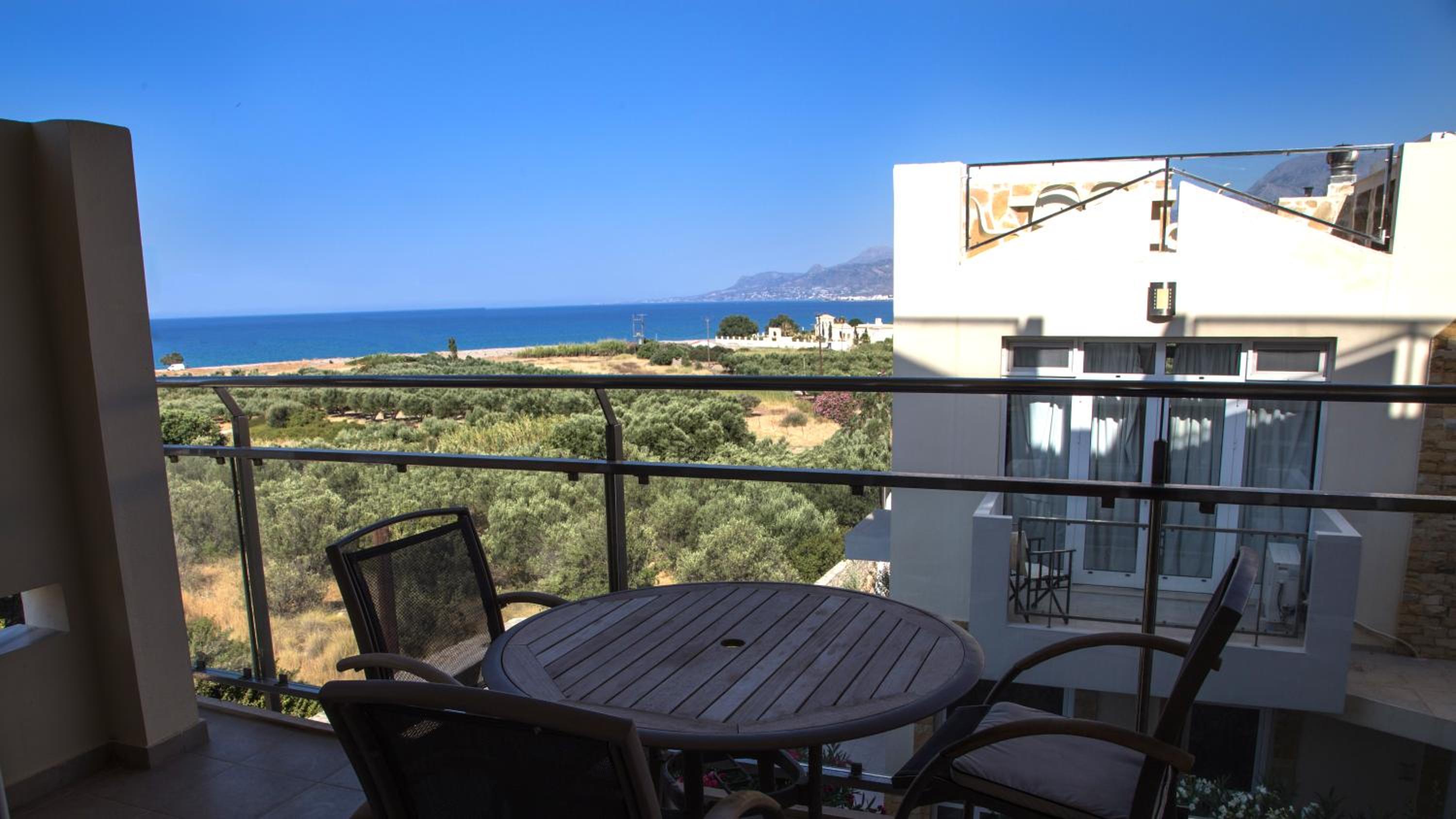 Apartment with Garden View photo 1