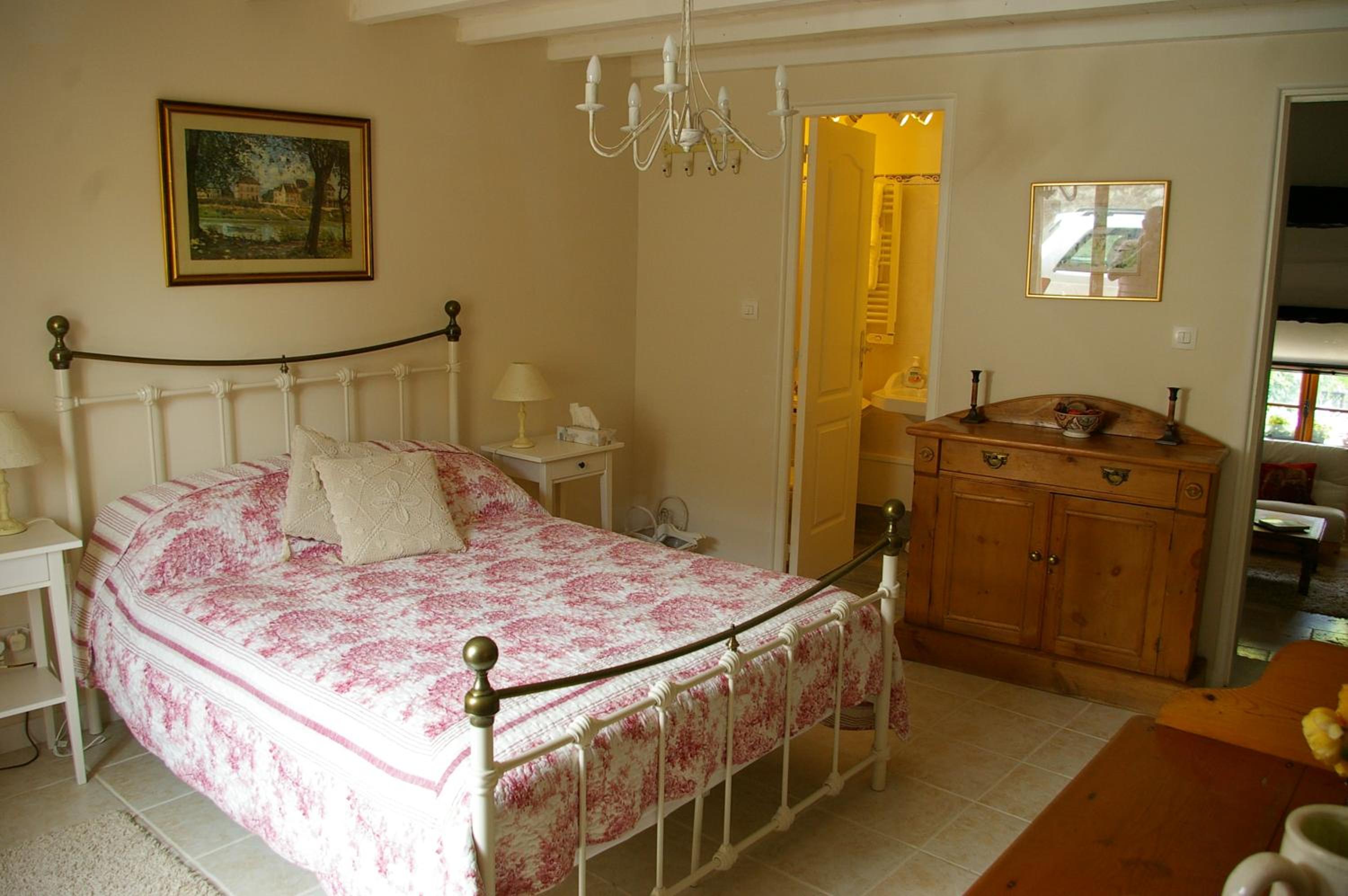 Double Room with Private Bathroom
