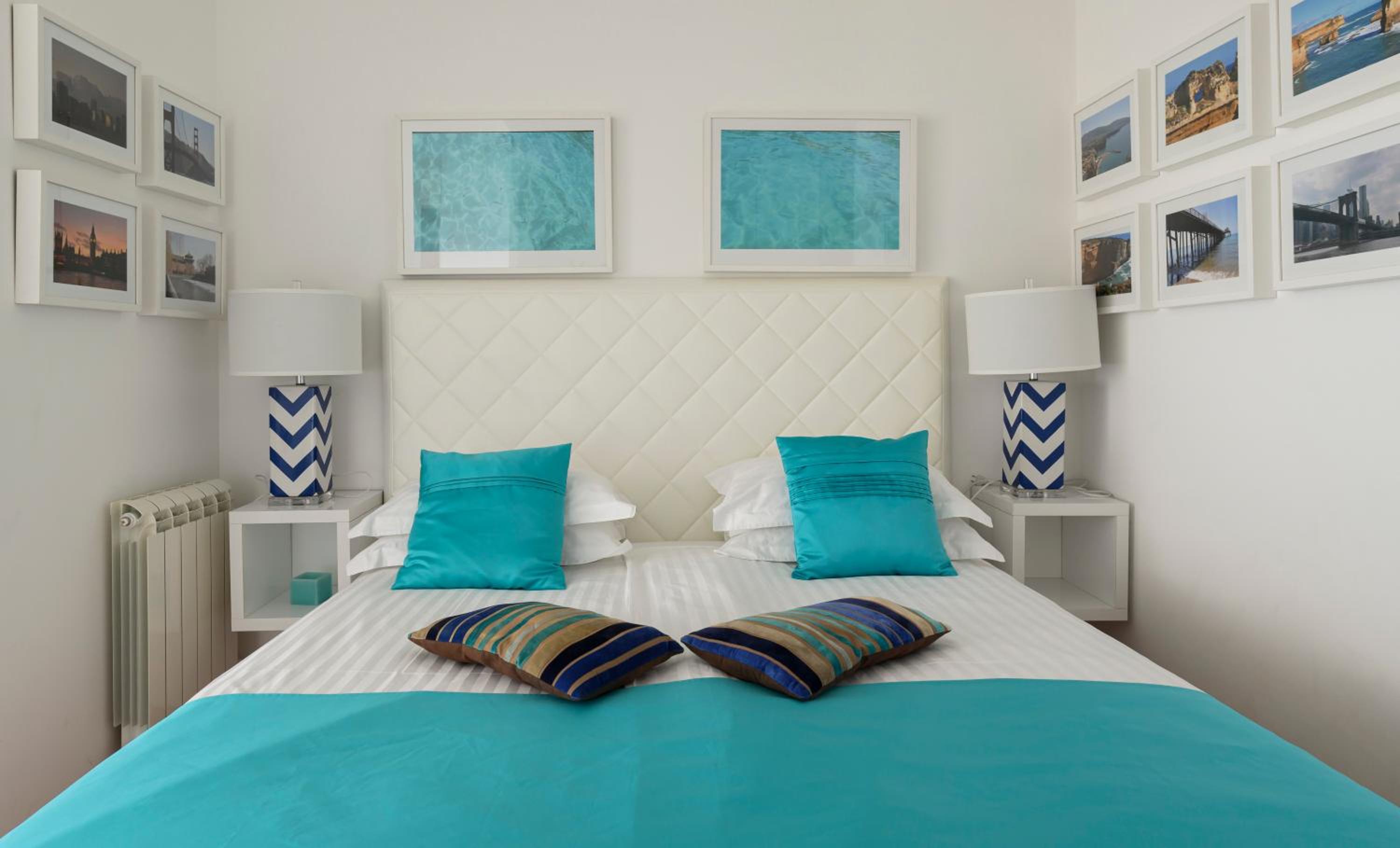 Suite mit privatem Pool