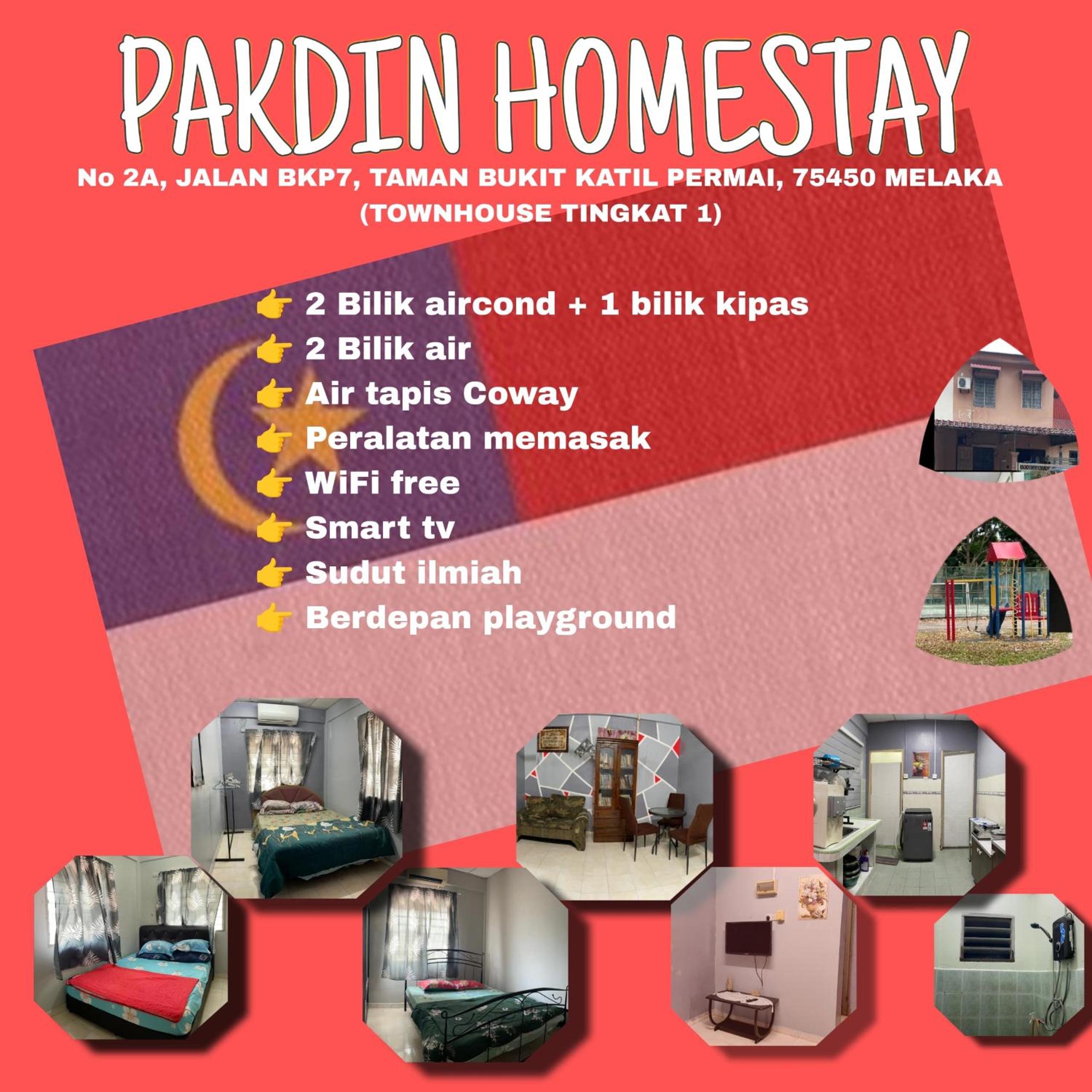 Three-Bedroom Home