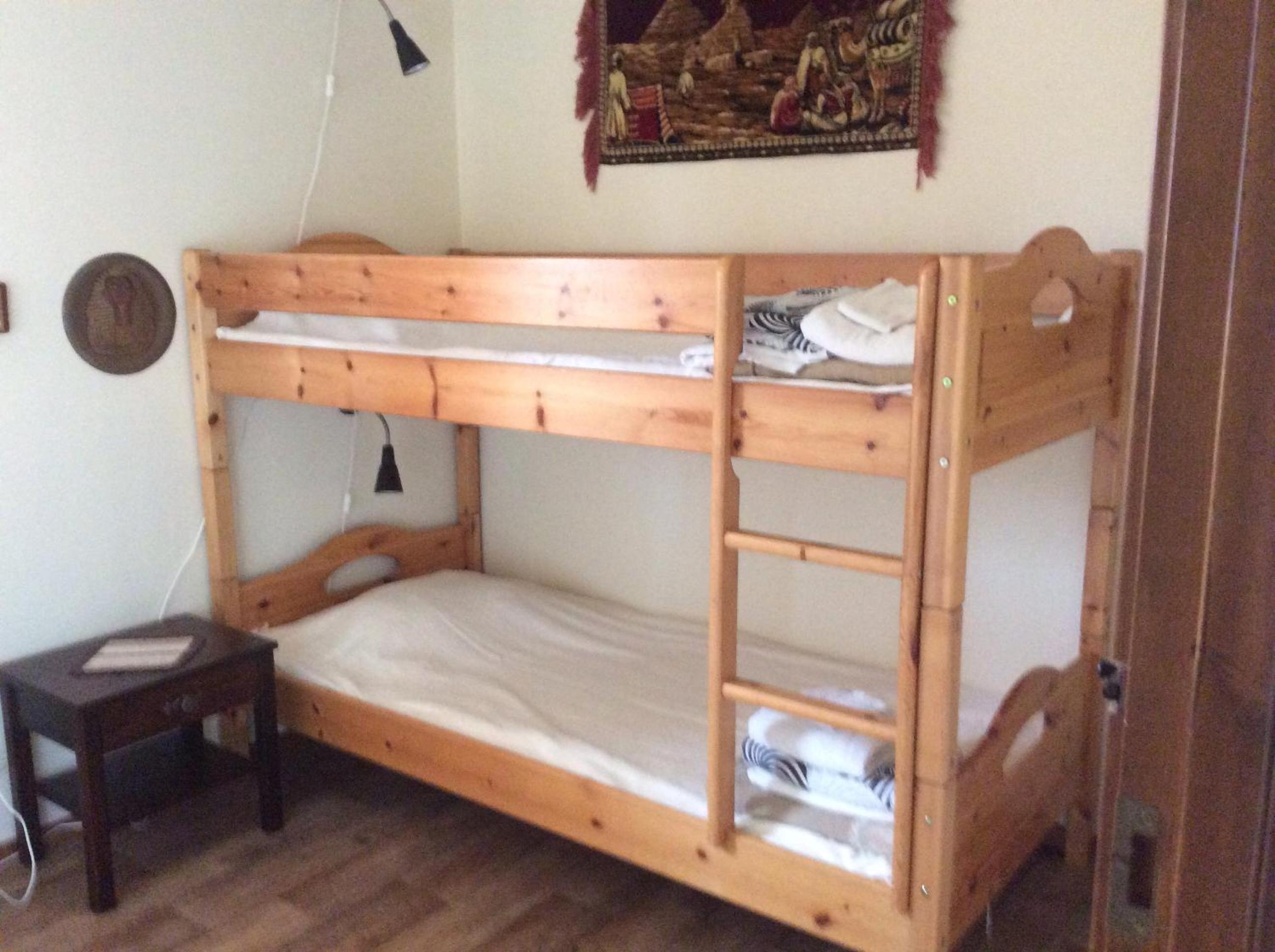 Economy Twin Room with Shared Bathroom photo 1