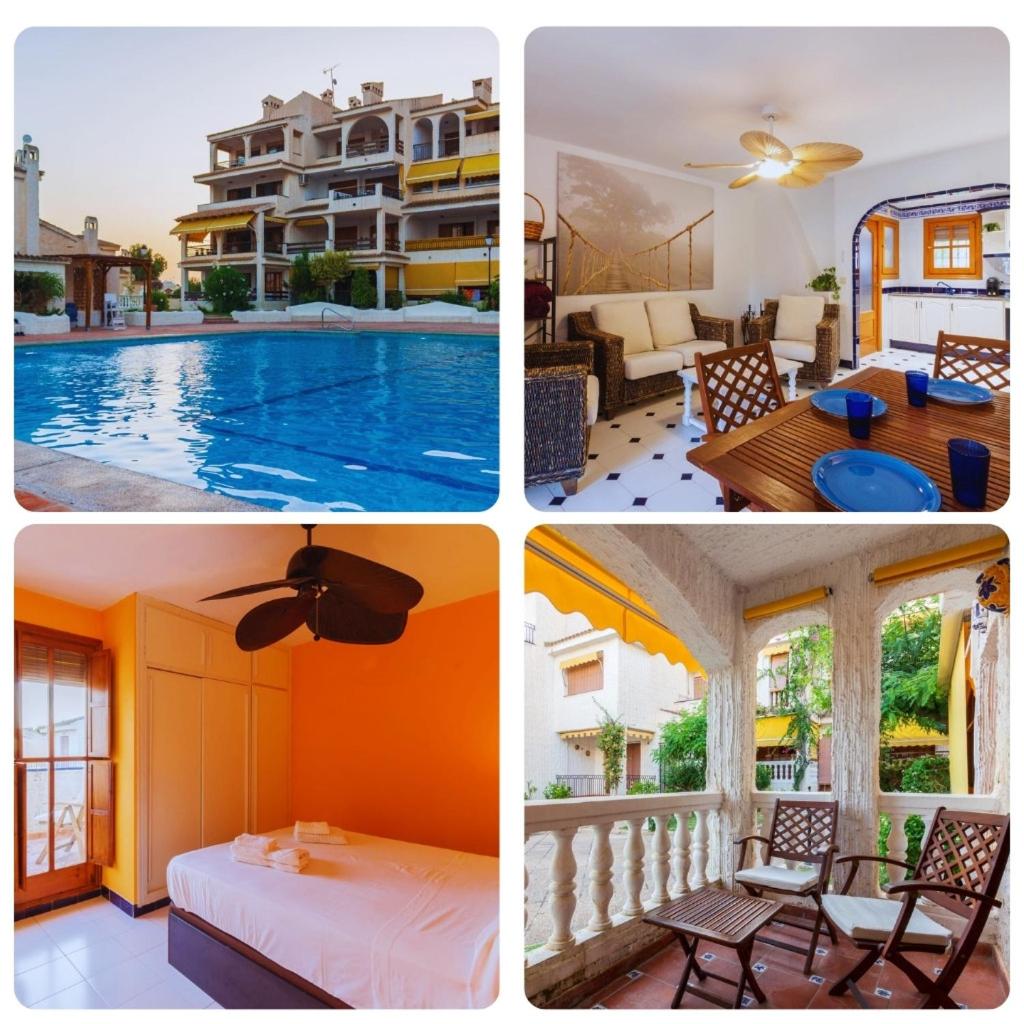 Casa de vacaciones de tres dormitorios