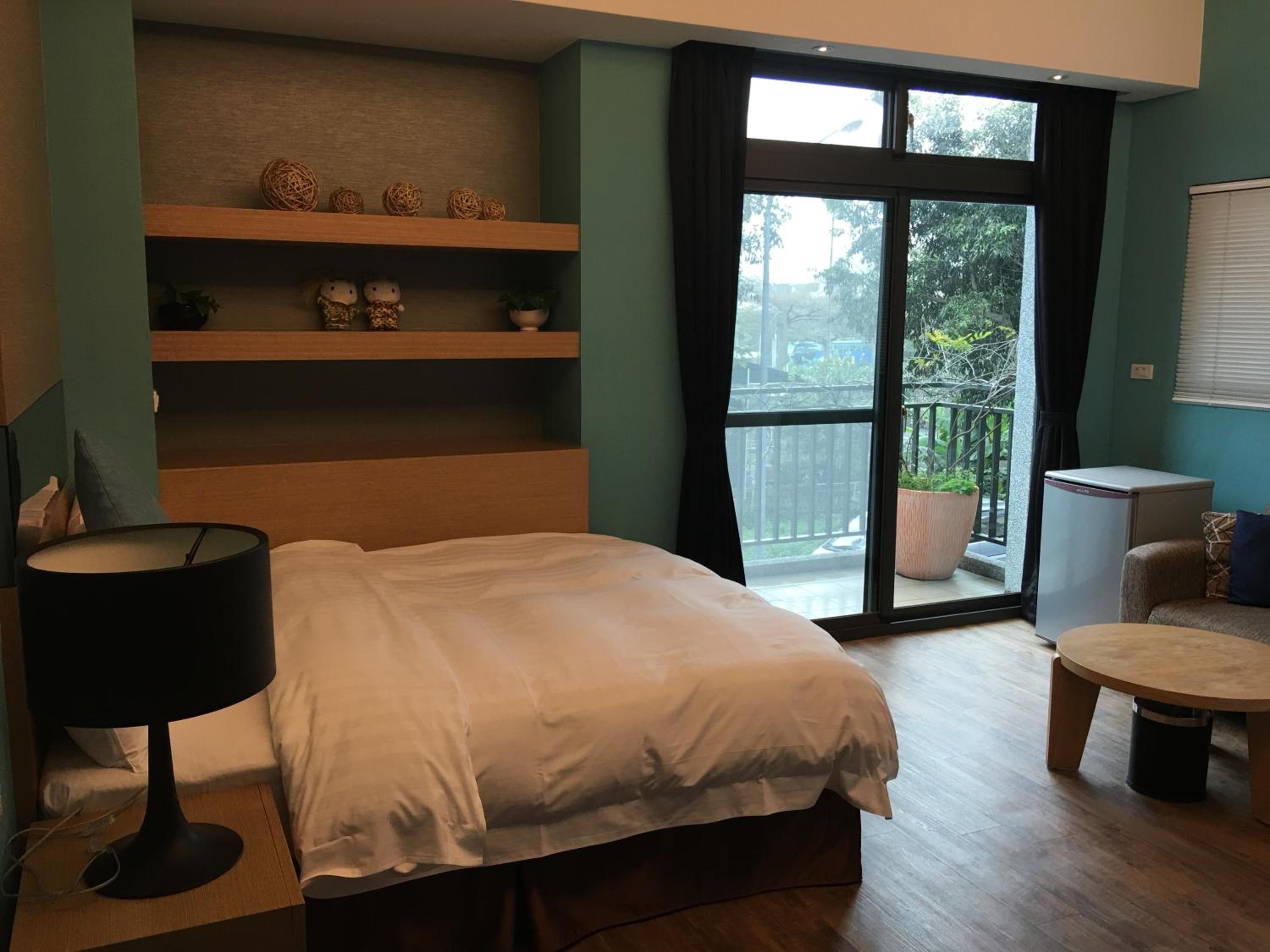 Quadruple Room with Mountain View photo 2