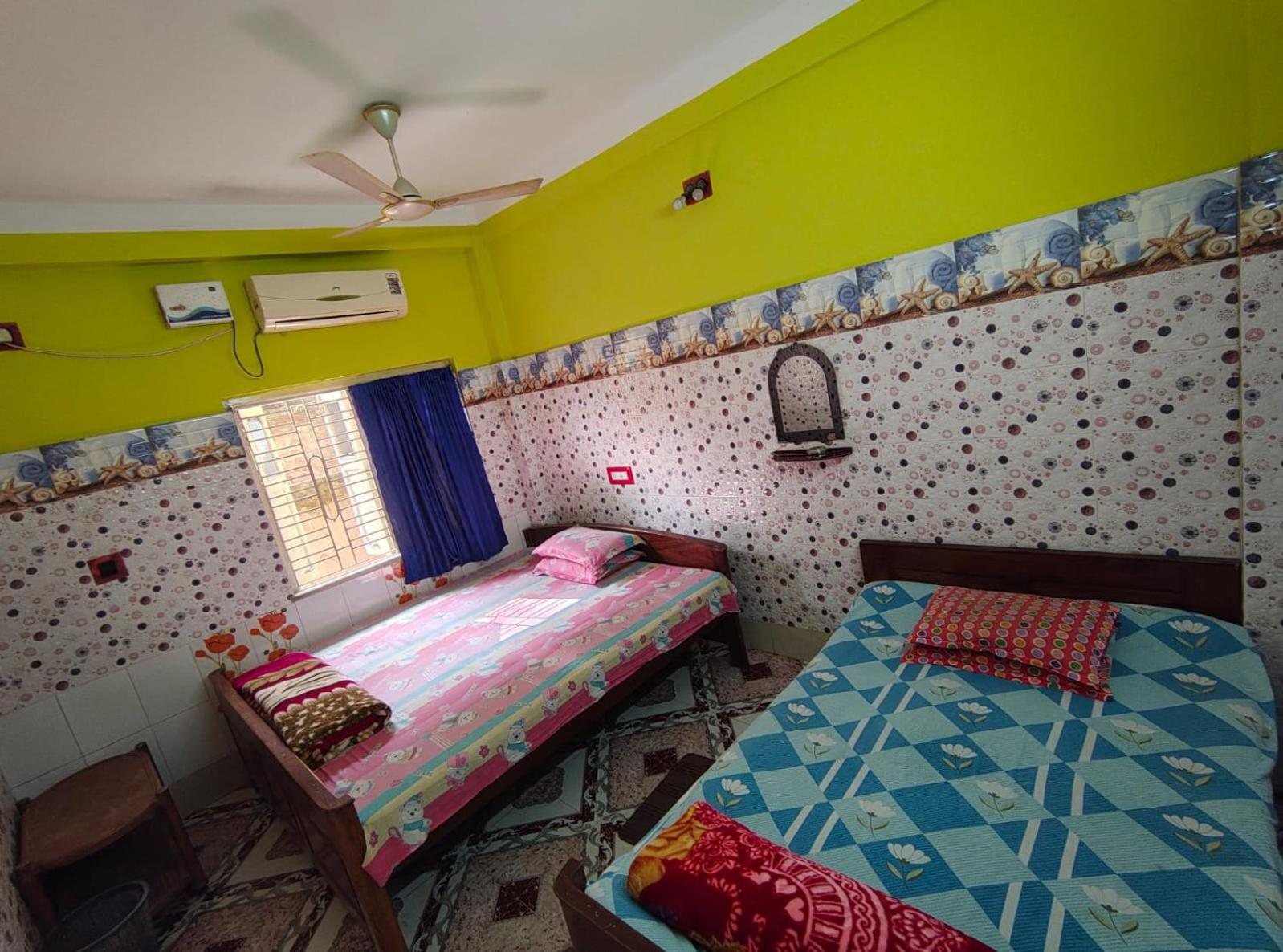 Budget Triple Room photo 3